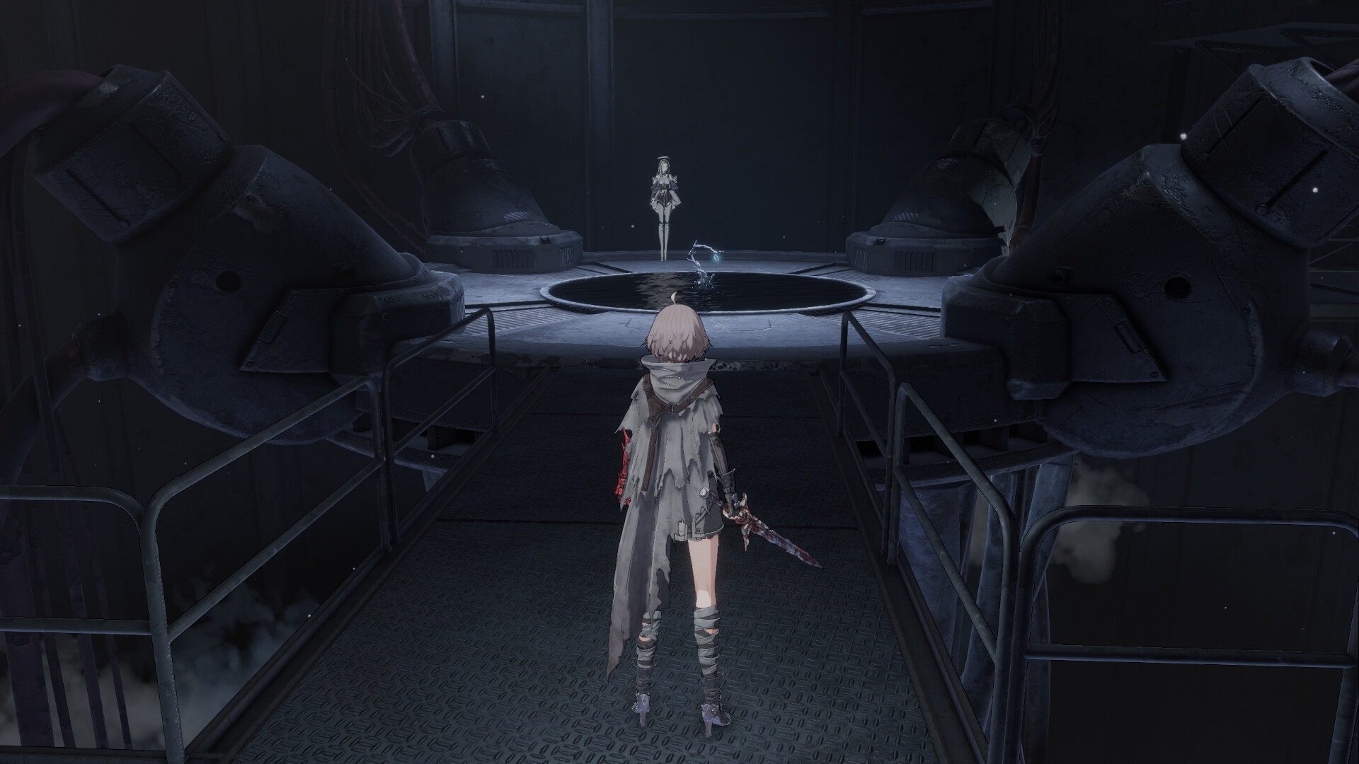 无限机兵/AI LIMIT  第1张 无限机兵/AI LIMIT  第1张