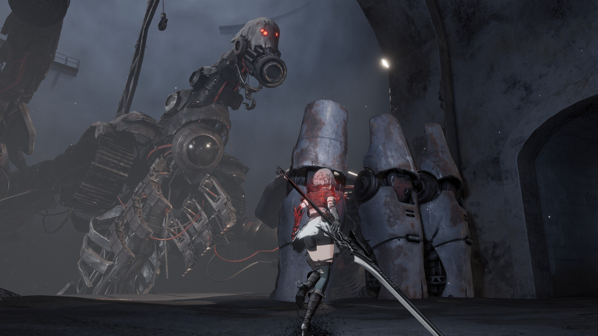 无限机兵/AI LIMIT  第3张 无限机兵/AI LIMIT  第3张