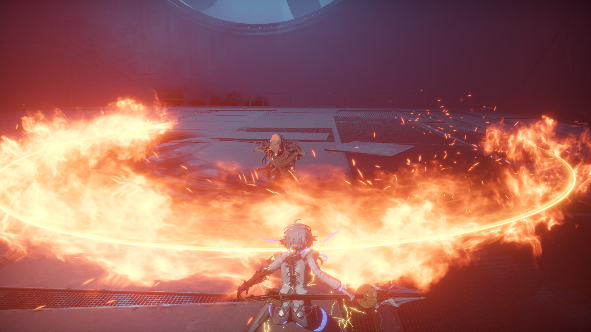 无限机兵/AI LIMIT  第2张 无限机兵/AI LIMIT  第2张