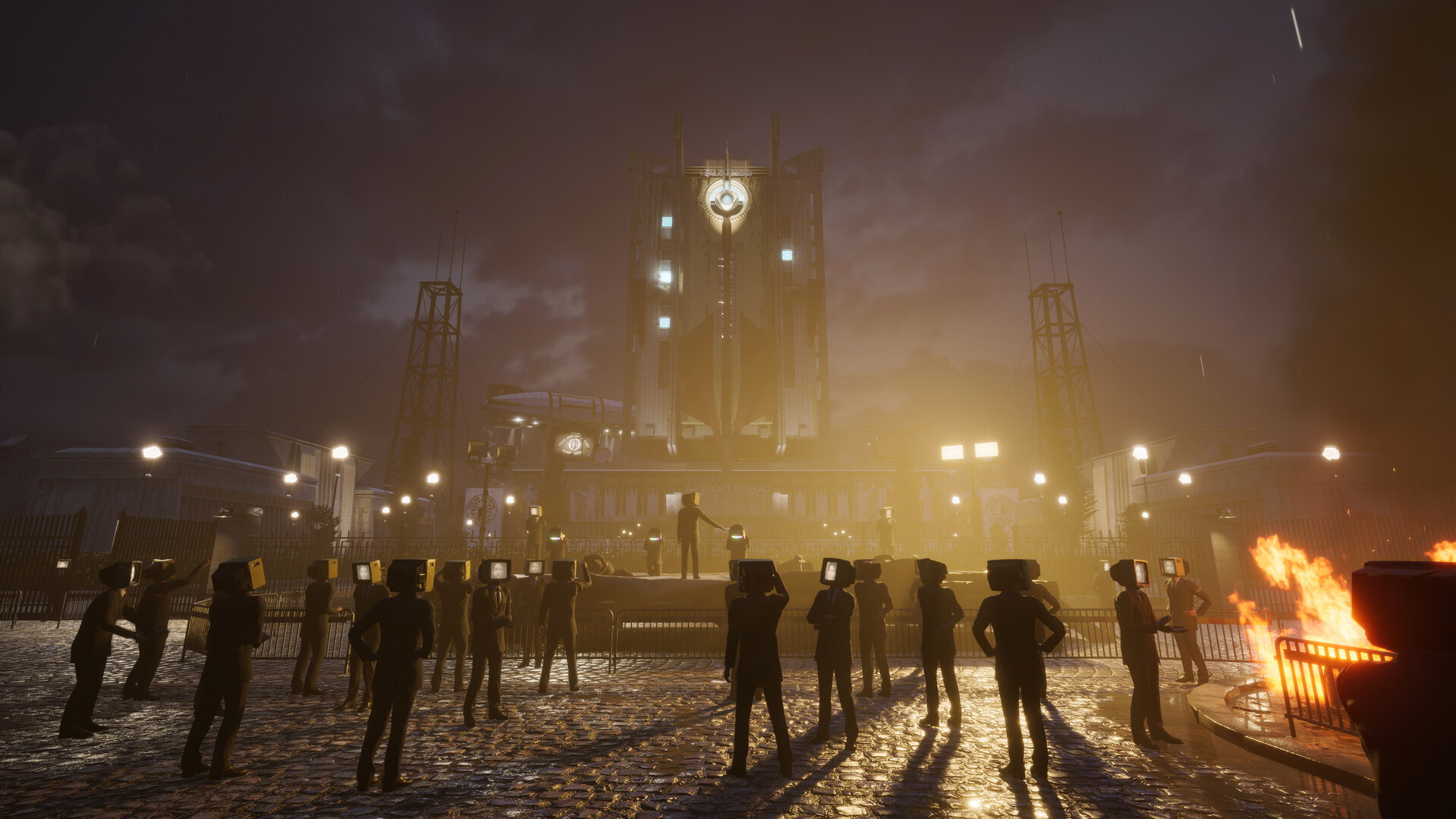 黑暗世界:因与果/KARMA: The Dark World  第1张 黑暗世界:因与果/KARMA: The Dark World  第1张