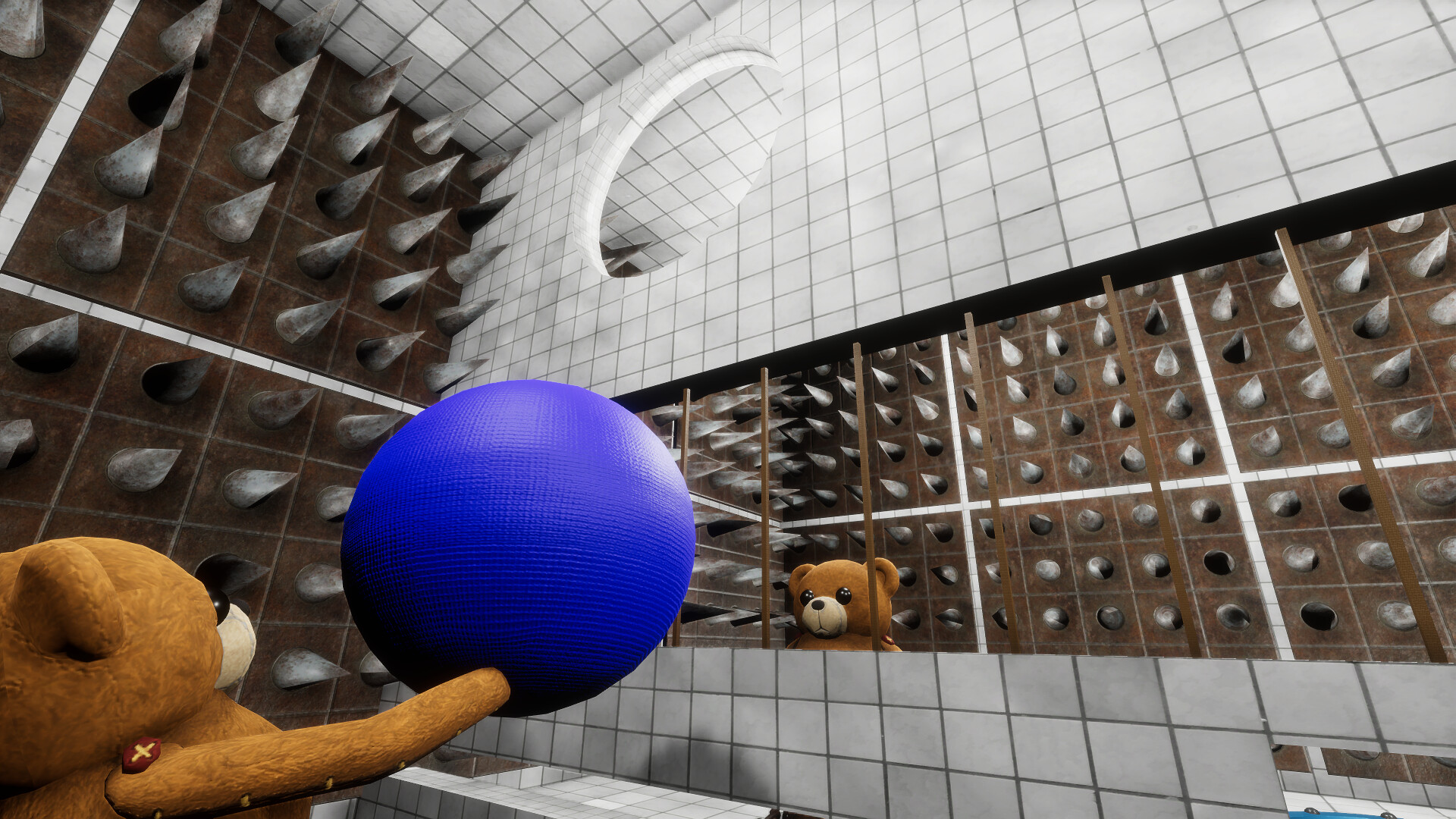 锁链后室/Chained in the Backrooms/支持网络联机 第3张 锁链后室/Chained in the Backrooms/支持网络联机 第3张