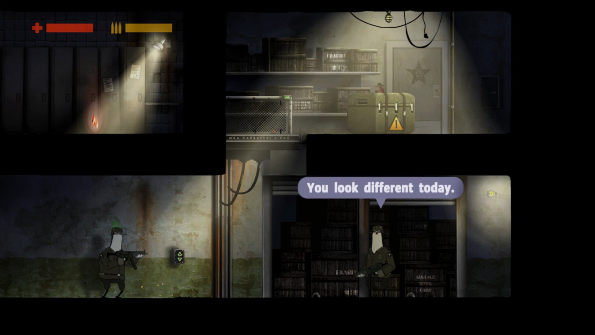 火箭鸟:铁汉雄鸡/Rocketbirds: Hardboiled Chicken  第2张 火箭鸟:铁汉雄鸡/Rocketbirds: Hardboiled Chicken  第2张