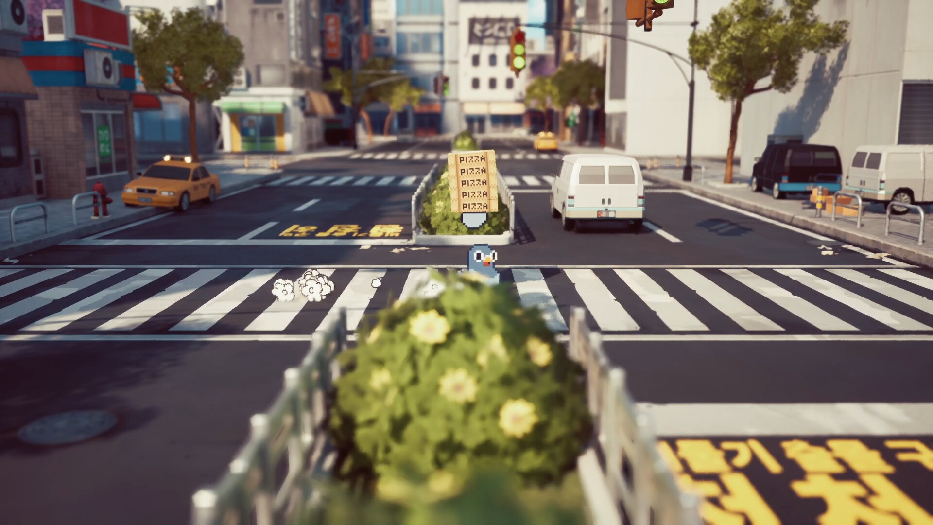 咕咕披萨:送披萨到空间站?老板,这不对啊!/GuGu Pizza : Delivering to the Space Station? Boss, this is just not rig 第2张 咕咕披萨:送披萨到空间站?老板,这不对啊!/GuGu Pizza : Delivering to the Space Station? Boss, this is just not rig 第2张