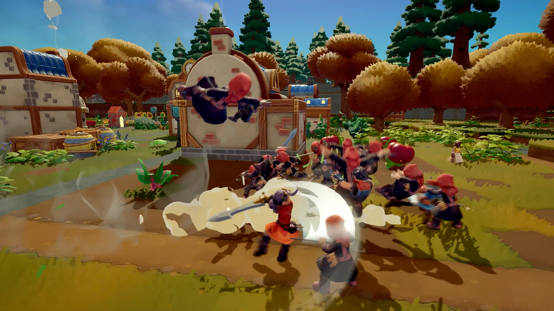 翻转世界/Overthrown/支持网络联机 第2张 翻转世界/Overthrown/支持网络联机 第2张