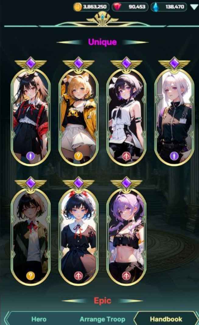 安卓手机游戏《王座之战》内置MOD菜单  第3张