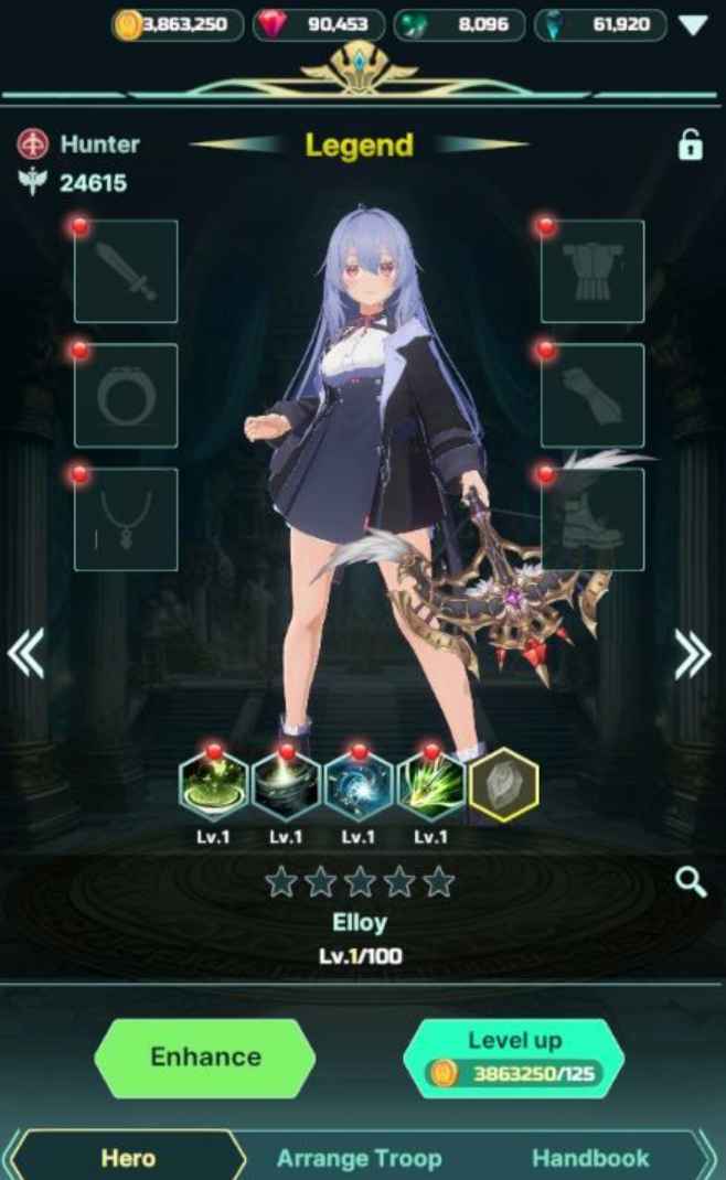 安卓手机游戏《王座之战》内置MOD菜单  第2张