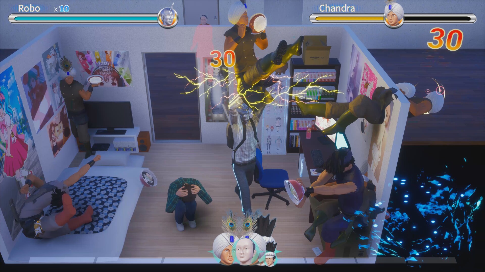 家里蹲/Pull Stay 第2张 家里蹲/Pull Stay 第2张