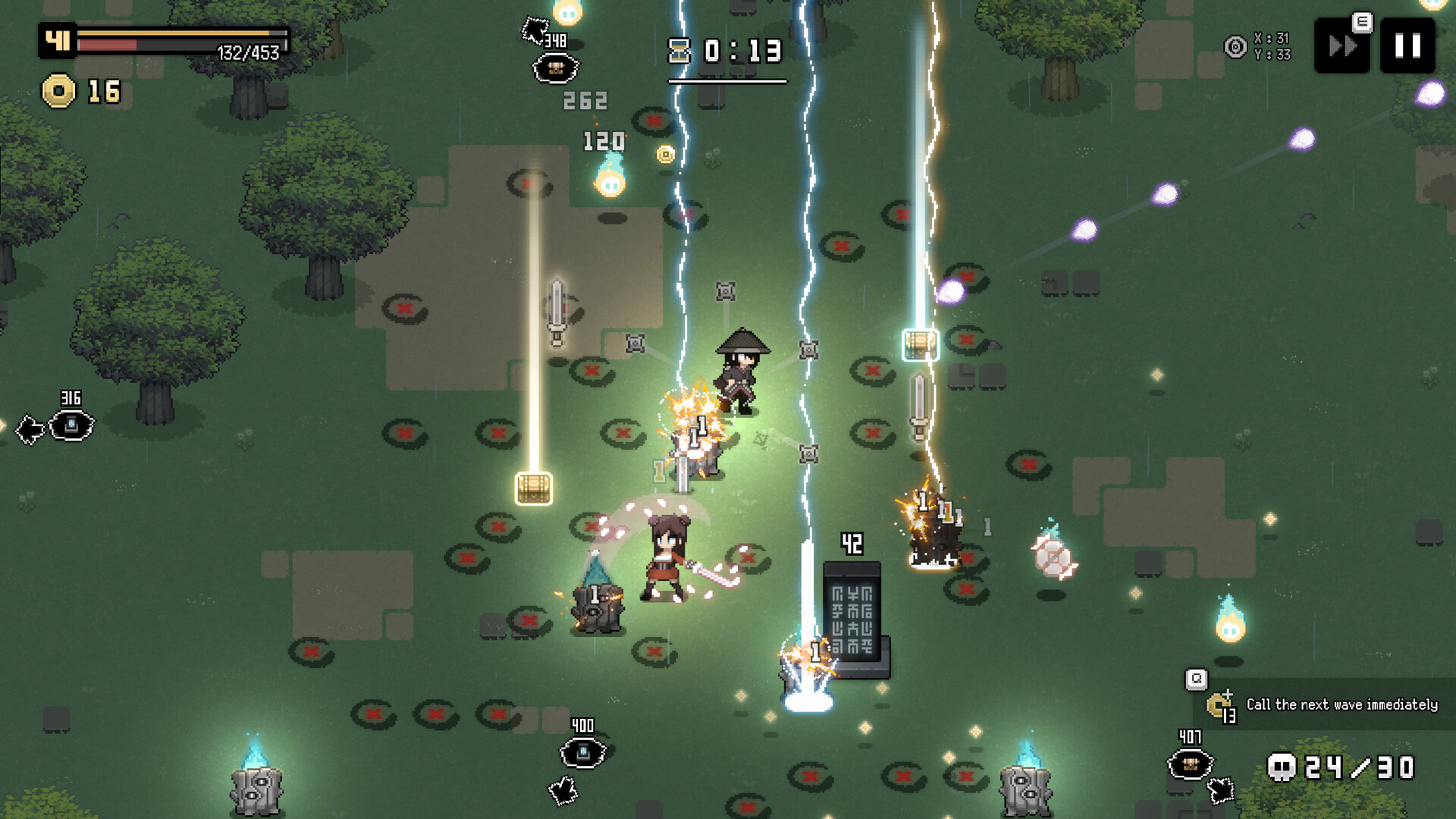 武林生存/Murim Survival 第3张 武林生存/Murim Survival 第3张