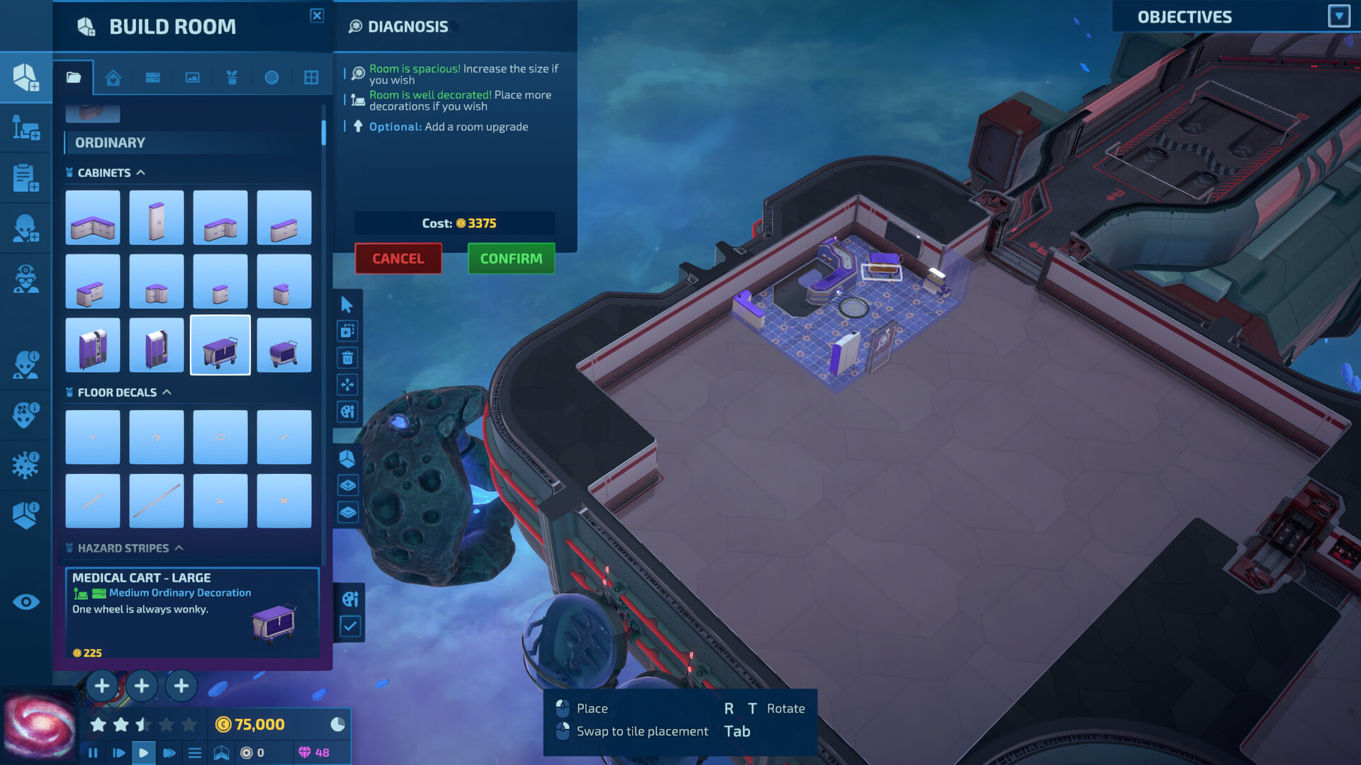 太空医院/Galacticare 第2张 太空医院/Galacticare 第2张