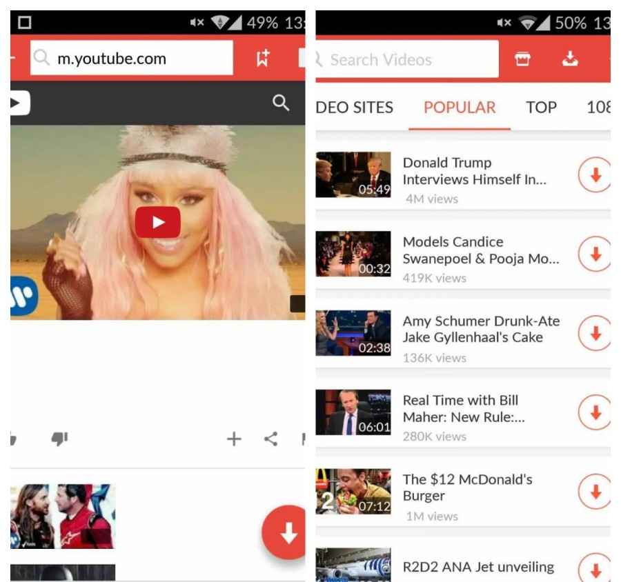 油管下载器 v7.42.1.74202101 解锁VIP高级版  第1张
