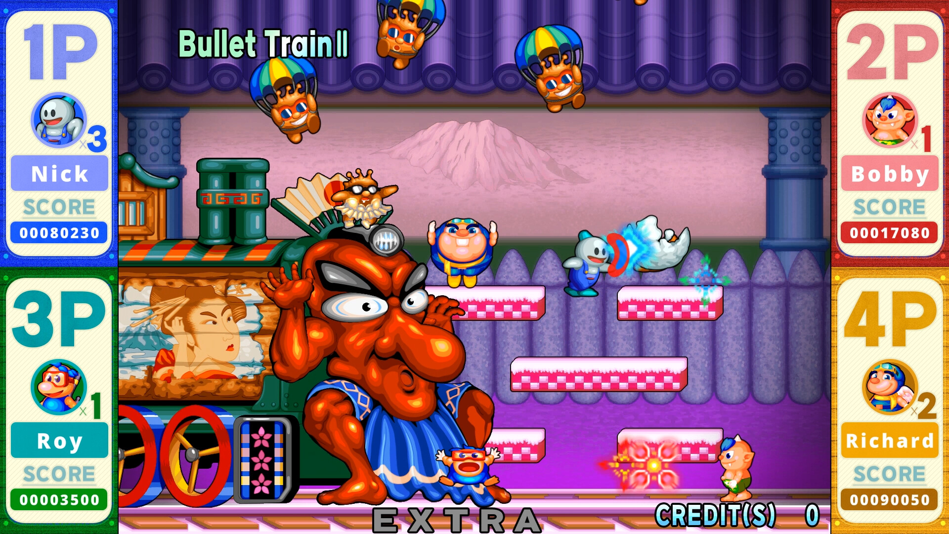 雪人兄弟2 Special/SNOW BROS. 2 SPECIAL 第1张 雪人兄弟2 Special/SNOW BROS. 2 SPECIAL 第1张