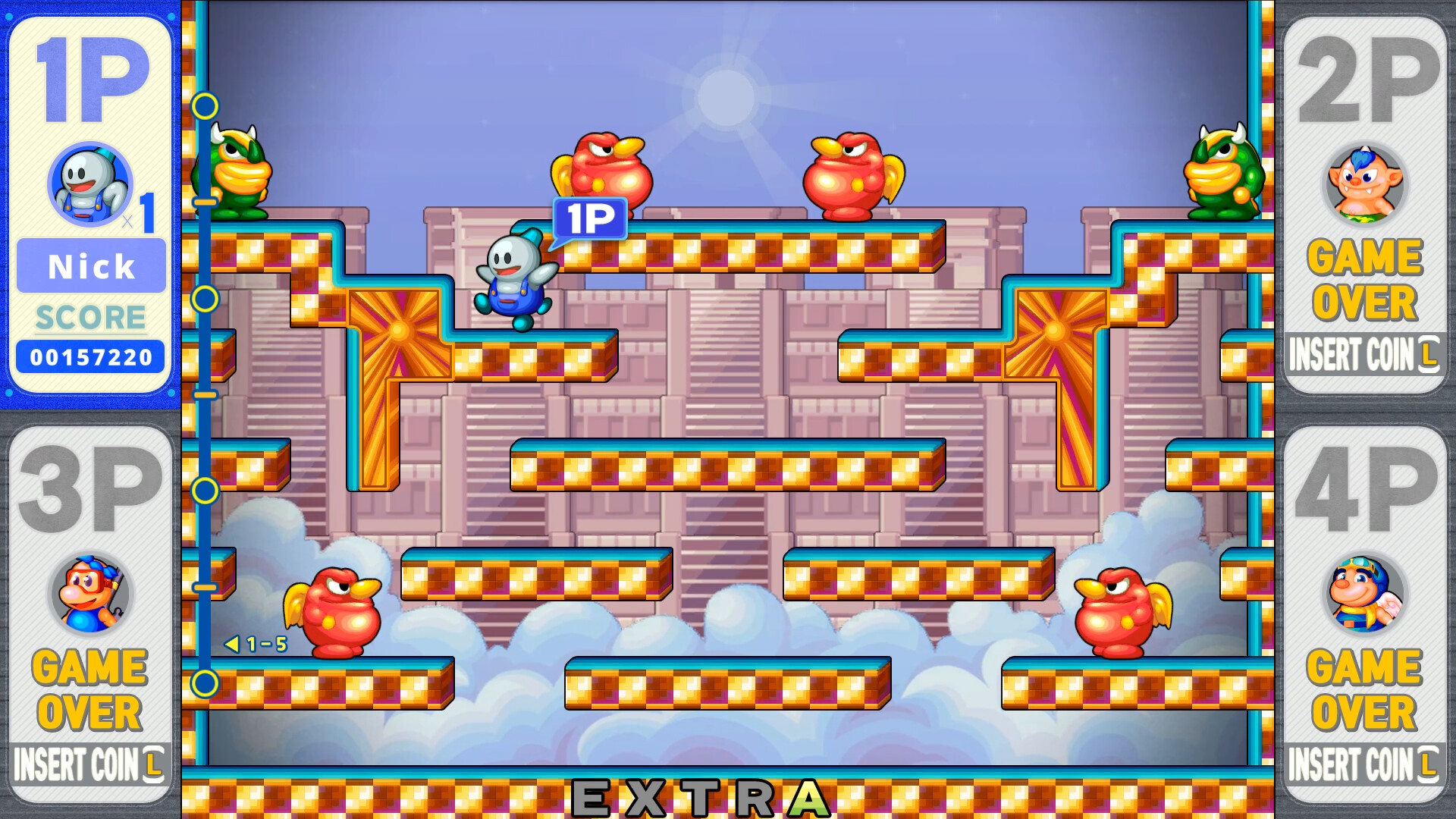 雪人兄弟2 Special/SNOW BROS. 2 SPECIAL 第3张 雪人兄弟2 Special/SNOW BROS. 2 SPECIAL 第3张