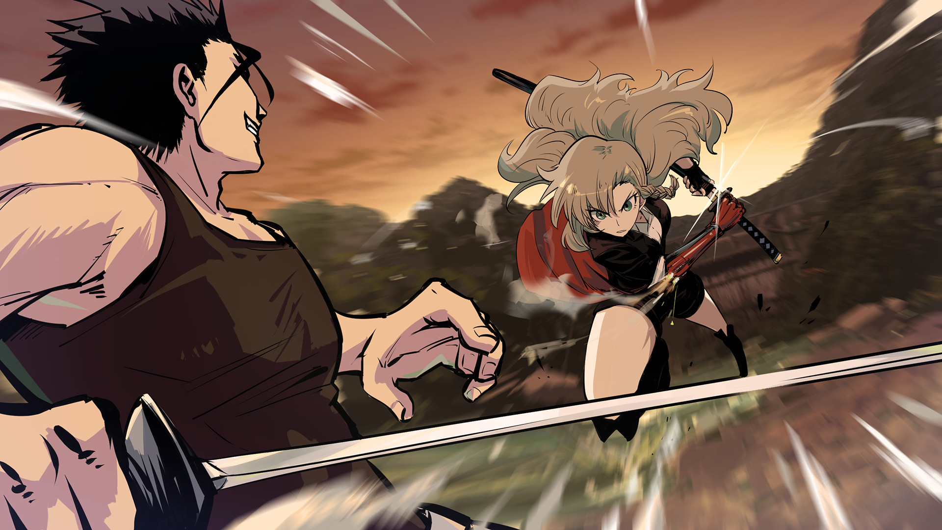 海沙风云/Far Away  第2张