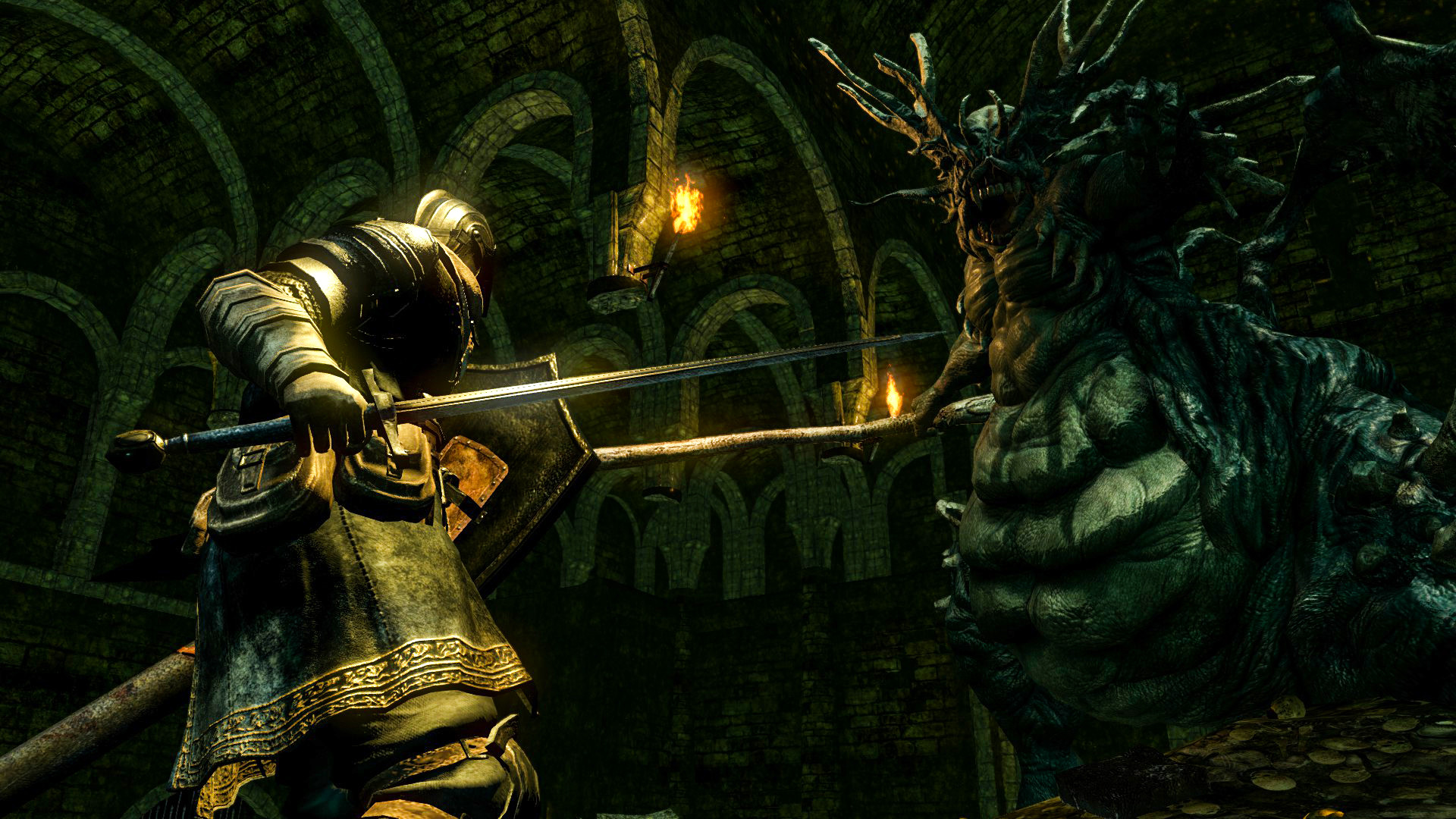 黑暗之魂：重制版/DARK SOULS: Remastered/支持网络联机  第2张