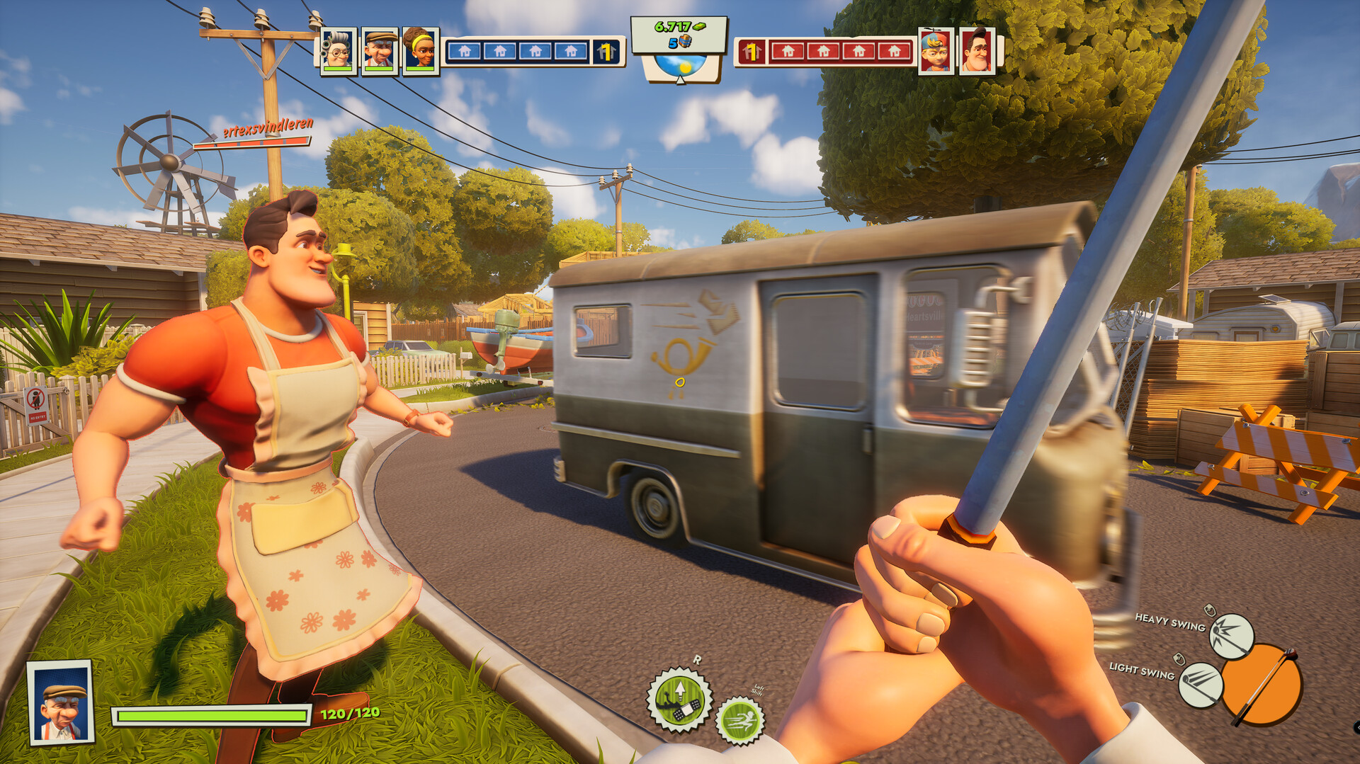 家有恶邻/Neighbors: Suburban Warfare/支持网络联机  第3张 家有恶邻/Neighbors: Suburban Warfare/支持网络联机  第3张