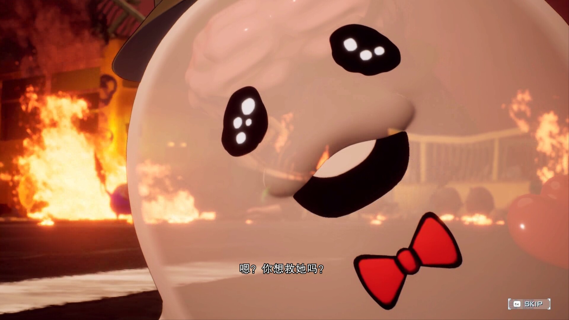 百日战纪 -最终防卫学园-/The Hundred Line -Last Defense Academy-  第2张