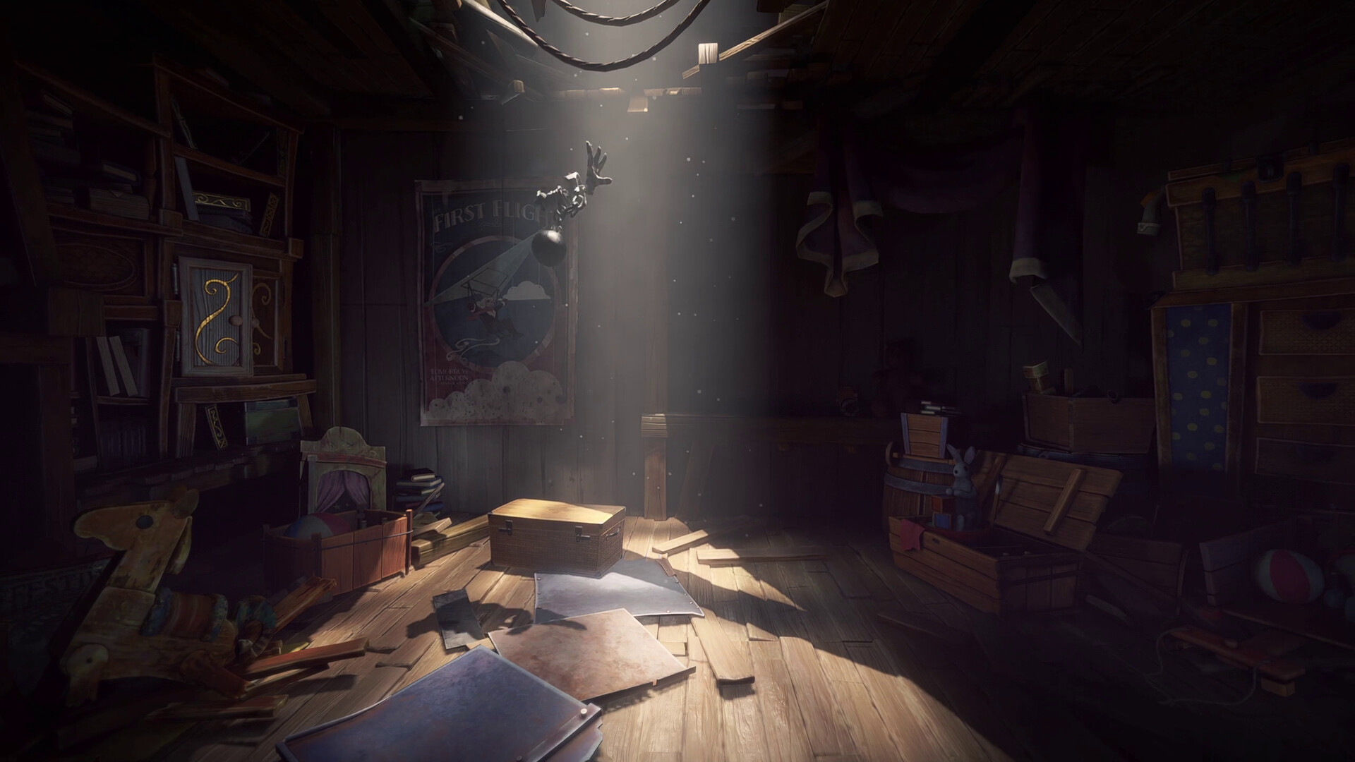 木偶往事/Once Upon A Puppet  第1张 木偶往事/Once Upon A Puppet  第1张