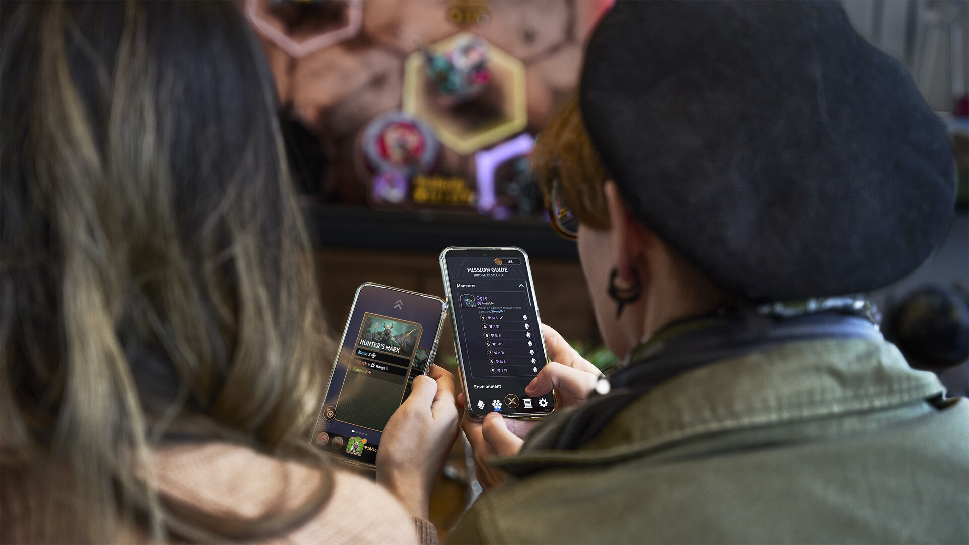 破碎族裔/Sunderfolk  第1张