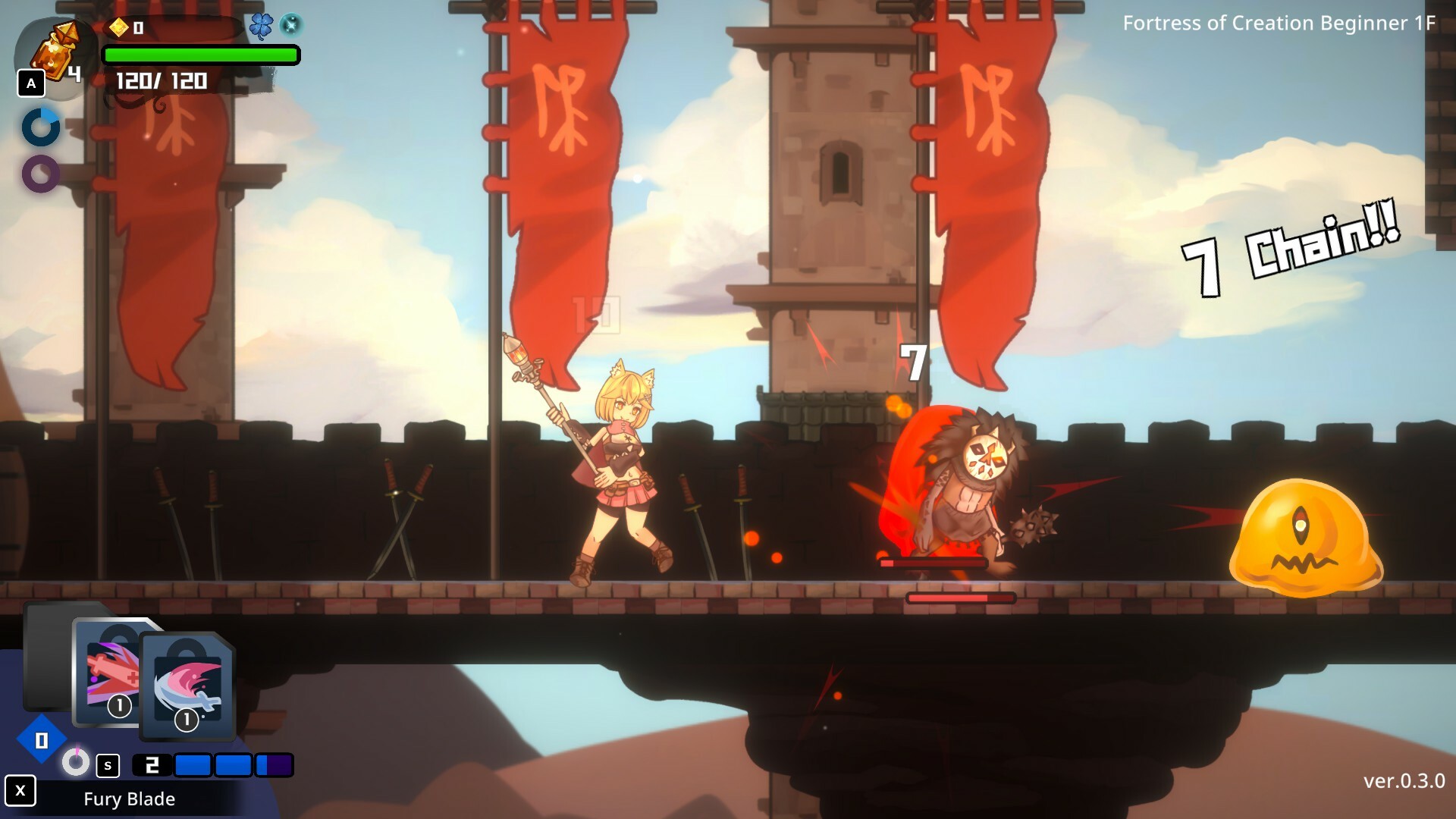 符文谐鸣士/Code Reactors  第1张