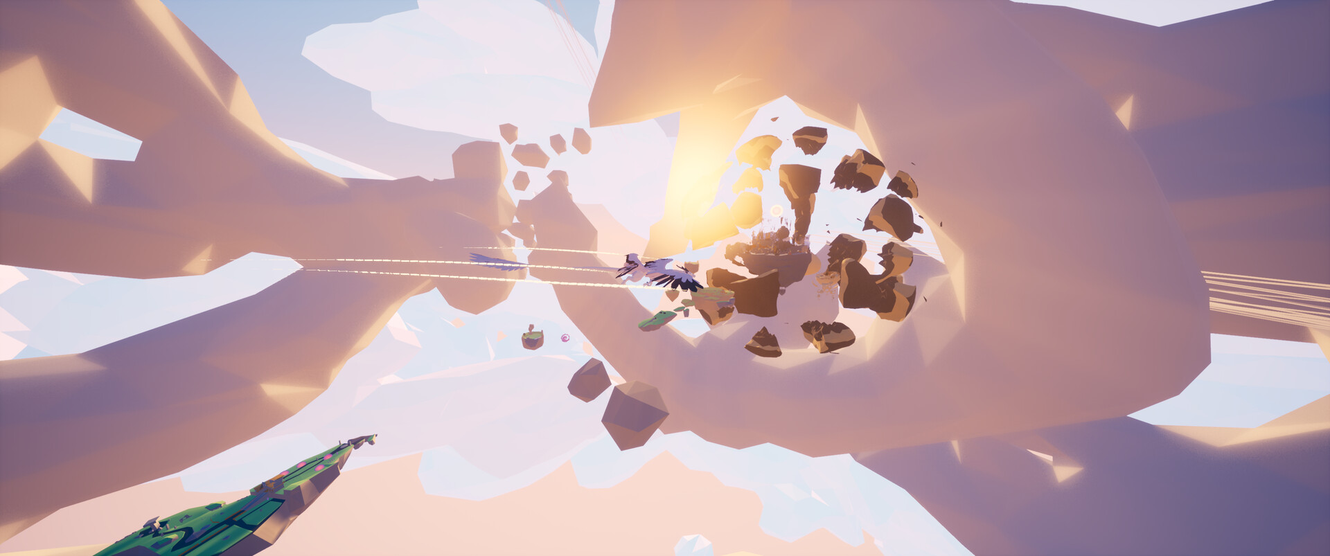 龙与苍穹之歌/Soar: Pillars of Tasneem  第2张 龙与苍穹之歌/Soar: Pillars of Tasneem  第2张