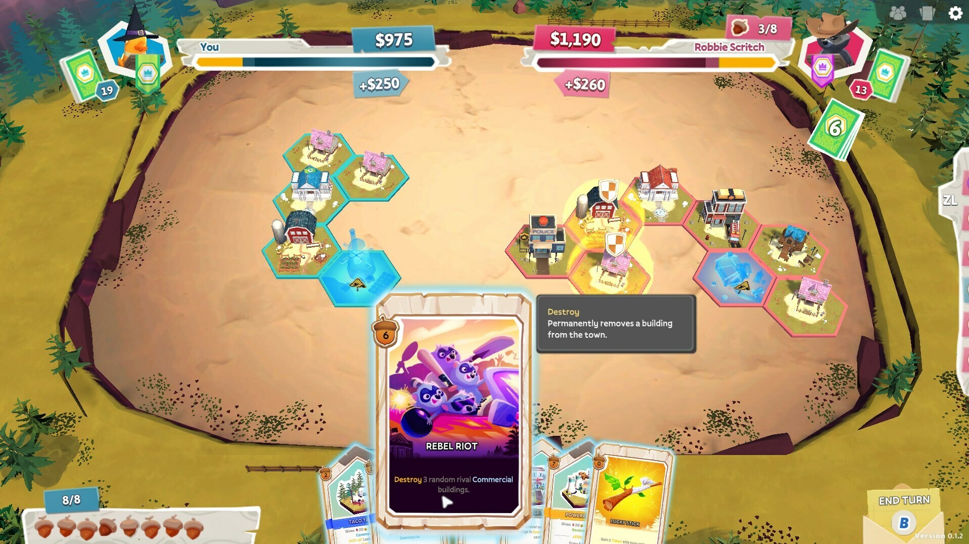 萌兽镇:建城卡斗/Wild Country 第2张 萌兽镇:建城卡斗/Wild Country 第2张