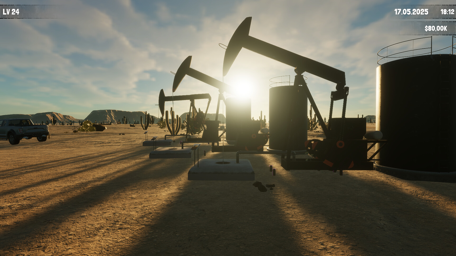 挖油吧!爸爸/Fuel Harvest Together/支持网络联机 第1张 挖油吧!爸爸/Fuel Harvest Together/支持网络联机 第1张