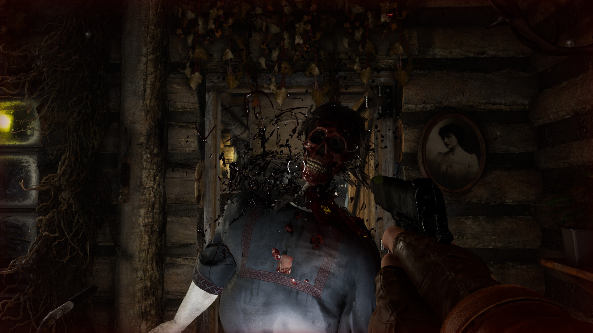 埃博拉村/EBOLA VILLAGE 第1张 埃博拉村/EBOLA VILLAGE 第1张