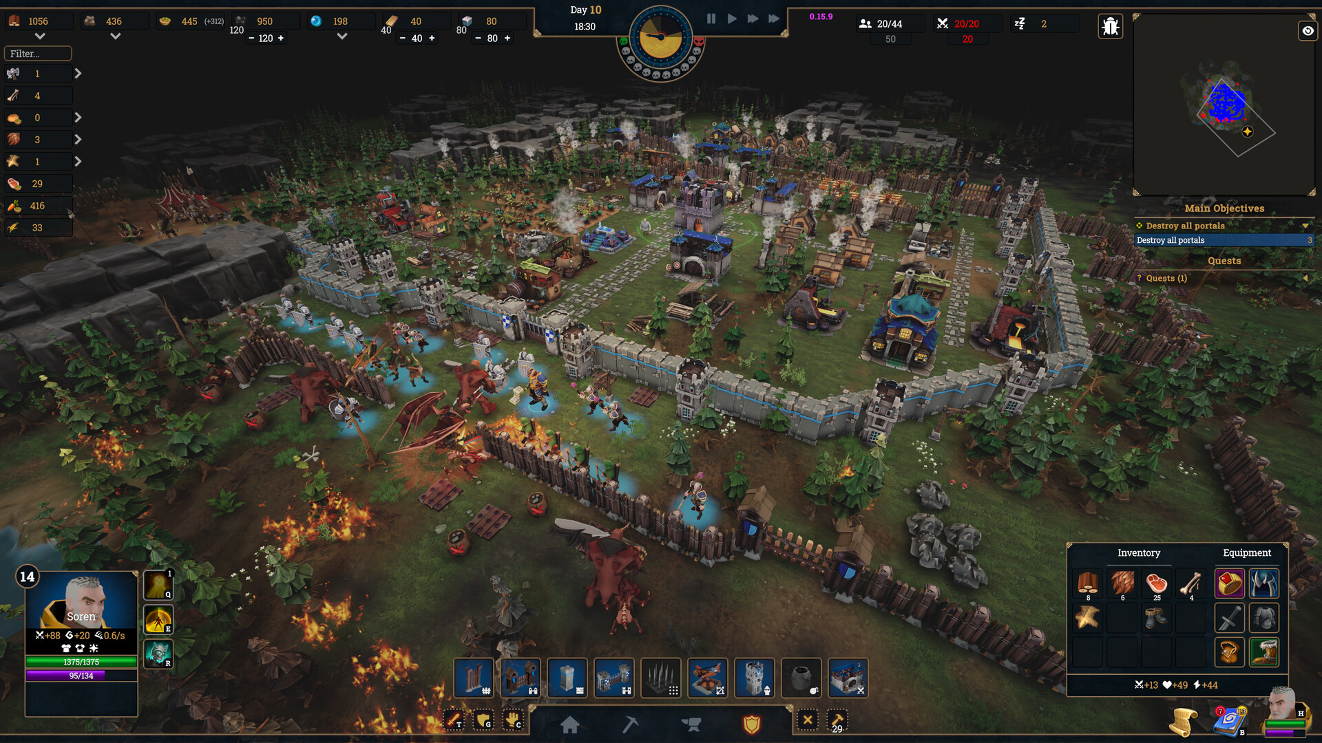 黑暗之秋/Darfall 第2张 黑暗之秋/Darfall 第2张