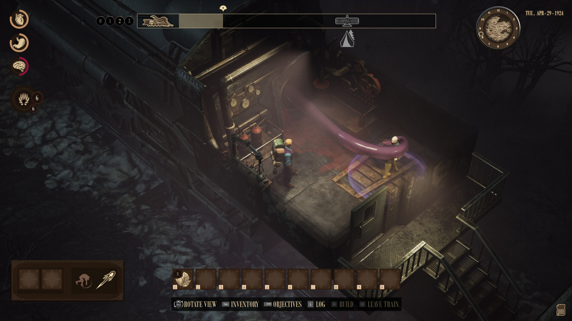 海斯特拉的铁路之神/RailGods of Hysterra 第4张 海斯特拉的铁路之神/RailGods of Hysterra 第4张