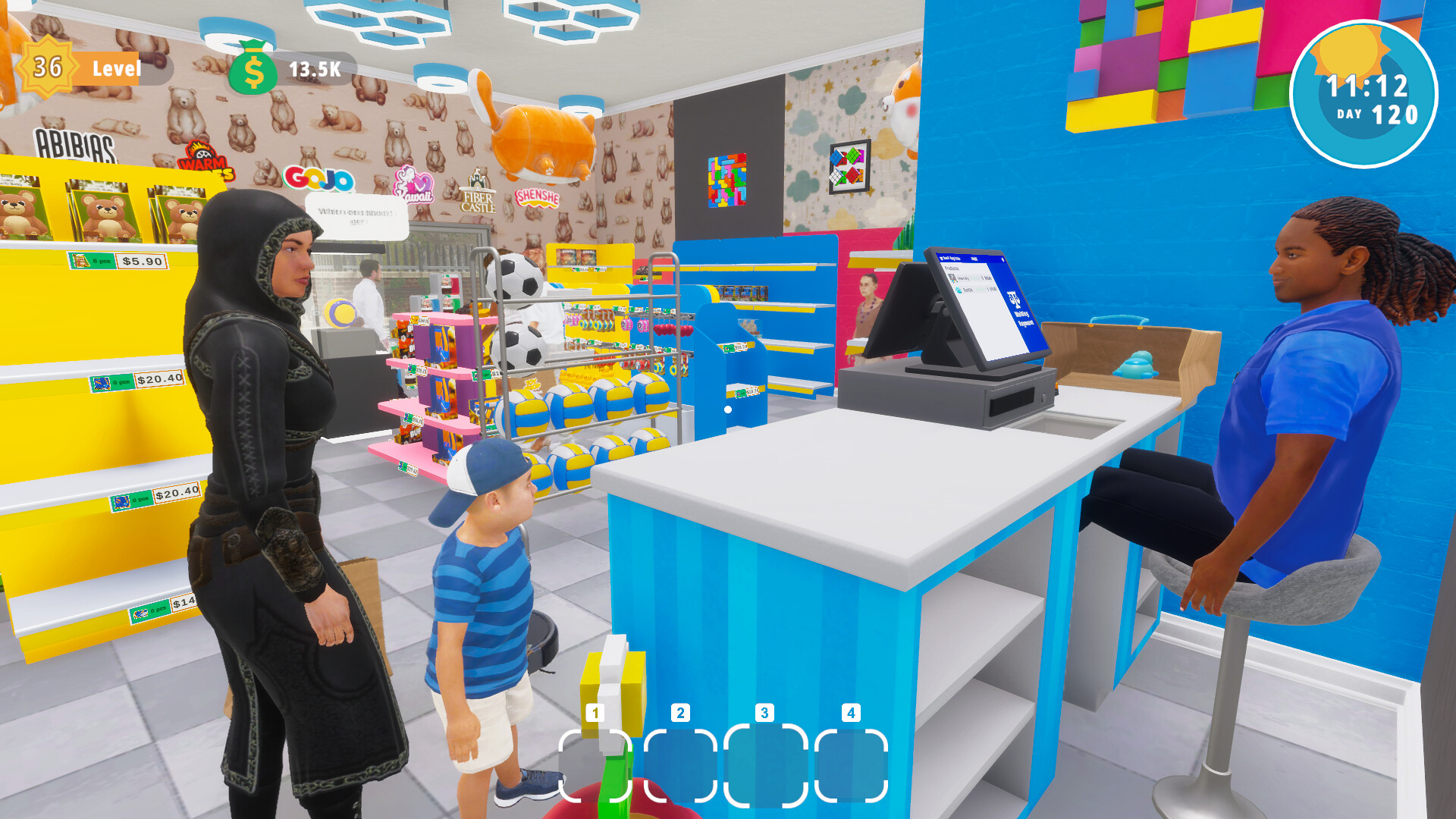 玩具店模拟器/Toy Shop Simulator 第1张 玩具店模拟器/Toy Shop Simulator 第1张