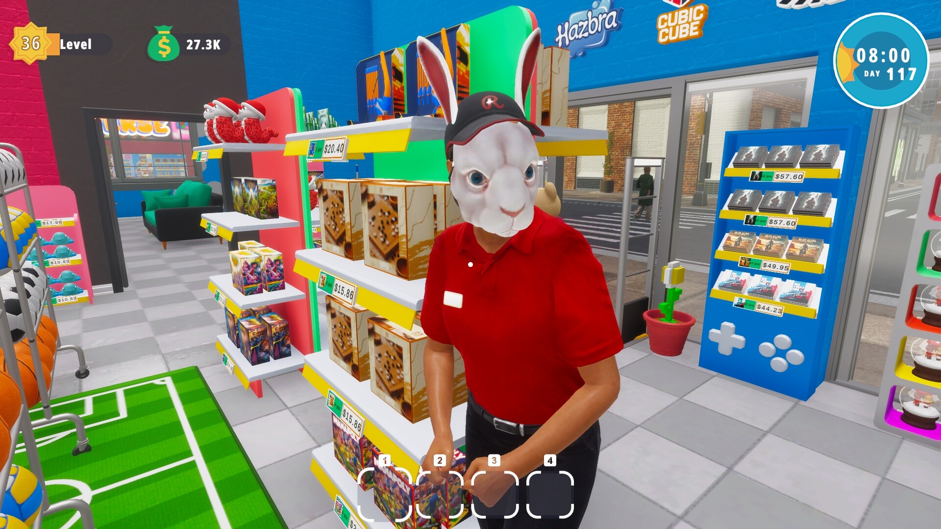玩具店模拟器/Toy Shop Simulator 第2张 玩具店模拟器/Toy Shop Simulator 第2张