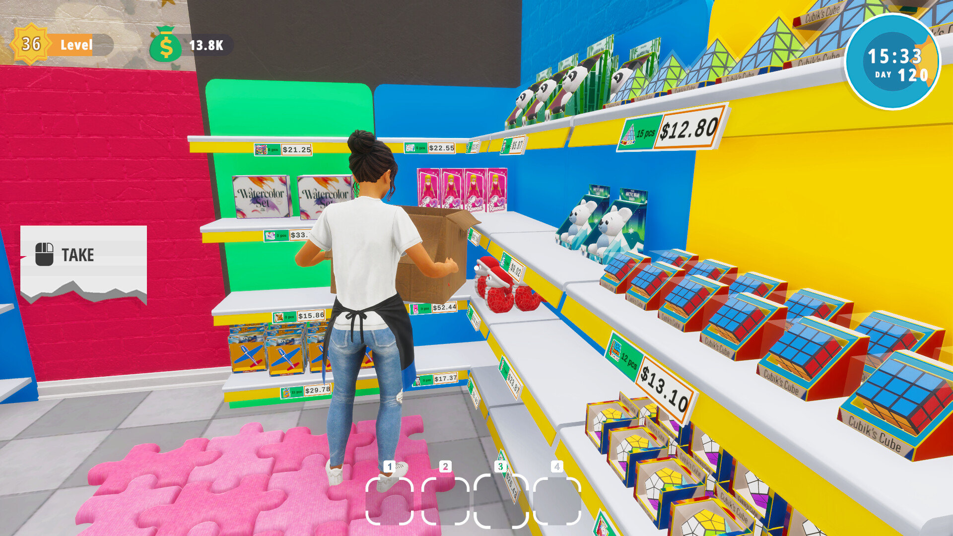 玩具店模拟器/Toy Shop Simulator 第3张 玩具店模拟器/Toy Shop Simulator 第3张