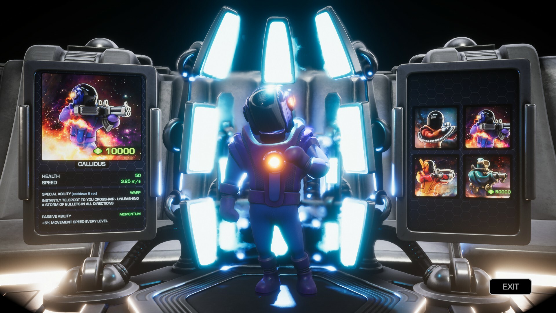 宇宙斗技场/Cosmic Coliseum 第2张 宇宙斗技场/Cosmic Coliseum 第2张