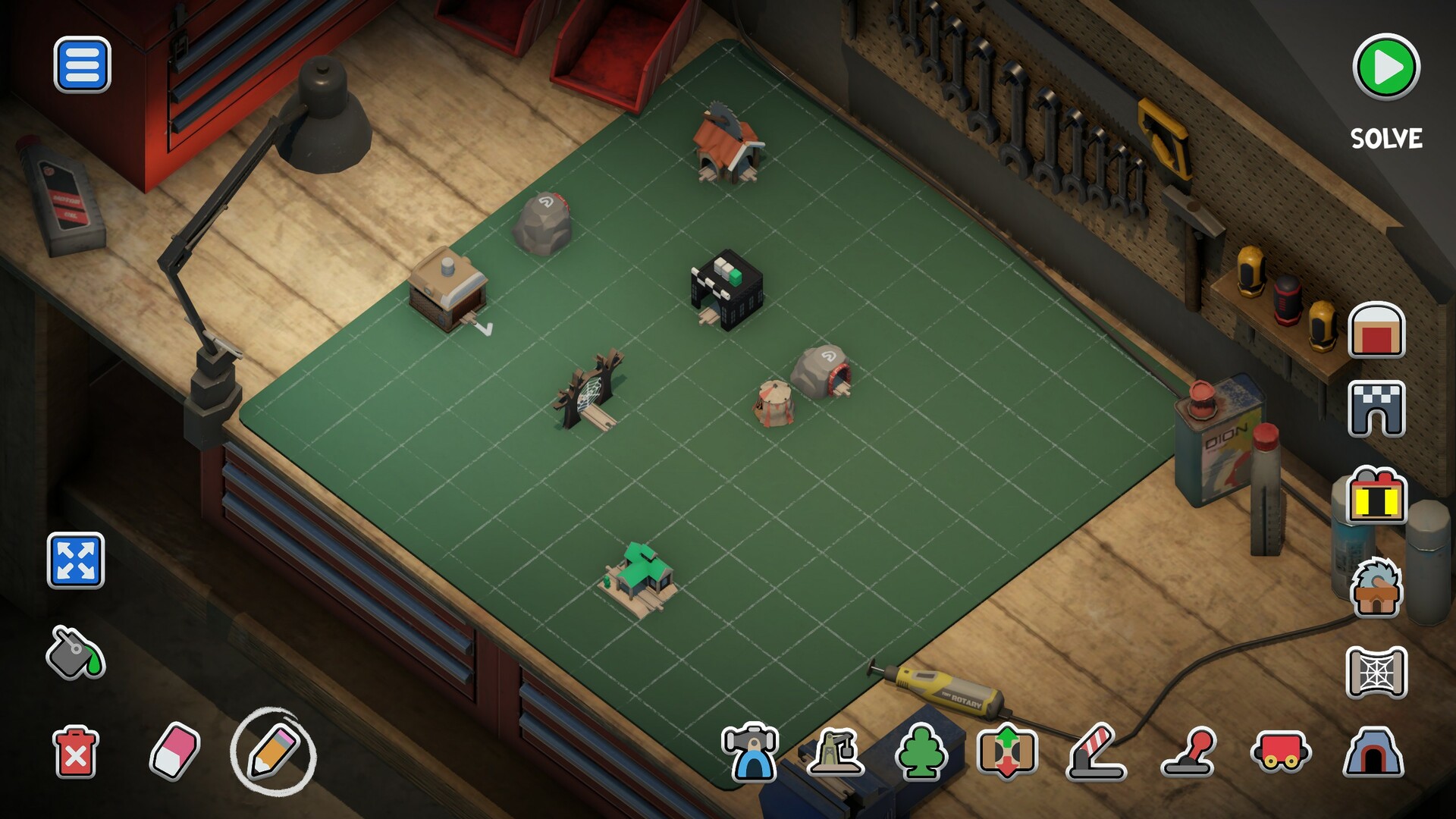 迷你小火车/Teeny Tiny Trains 第3张 迷你小火车/Teeny Tiny Trains 第3张