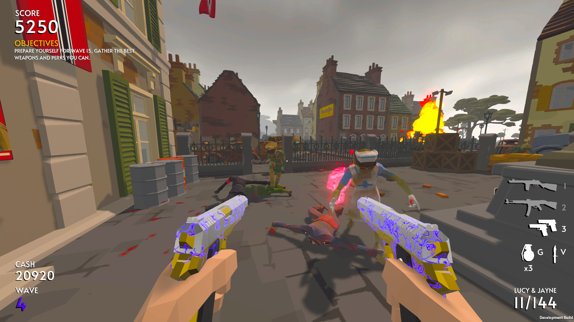 时间净化:Z/Temporal Purge: Z 第3张 时间净化:Z/Temporal Purge: Z 第3张