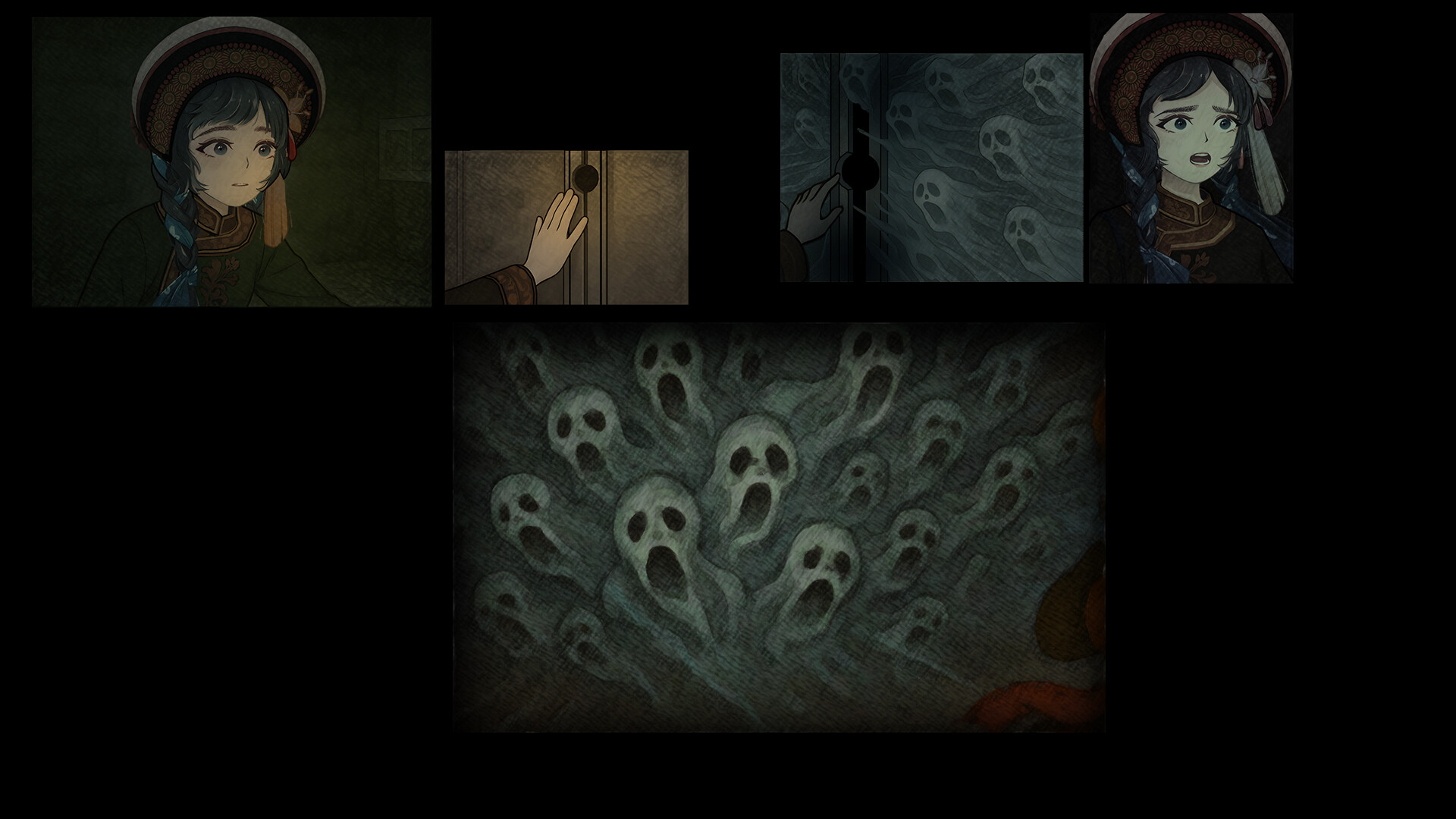 街漓芳传/YinYang Street: Separate Ways  第3张