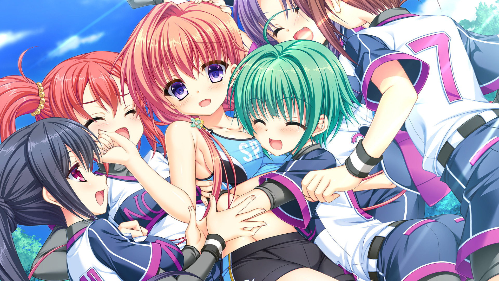 金辉恋曲四重奏后传/Kinkoi: Golden Time 第6张 金辉恋曲四重奏后传/Kinkoi: Golden Time 第6张