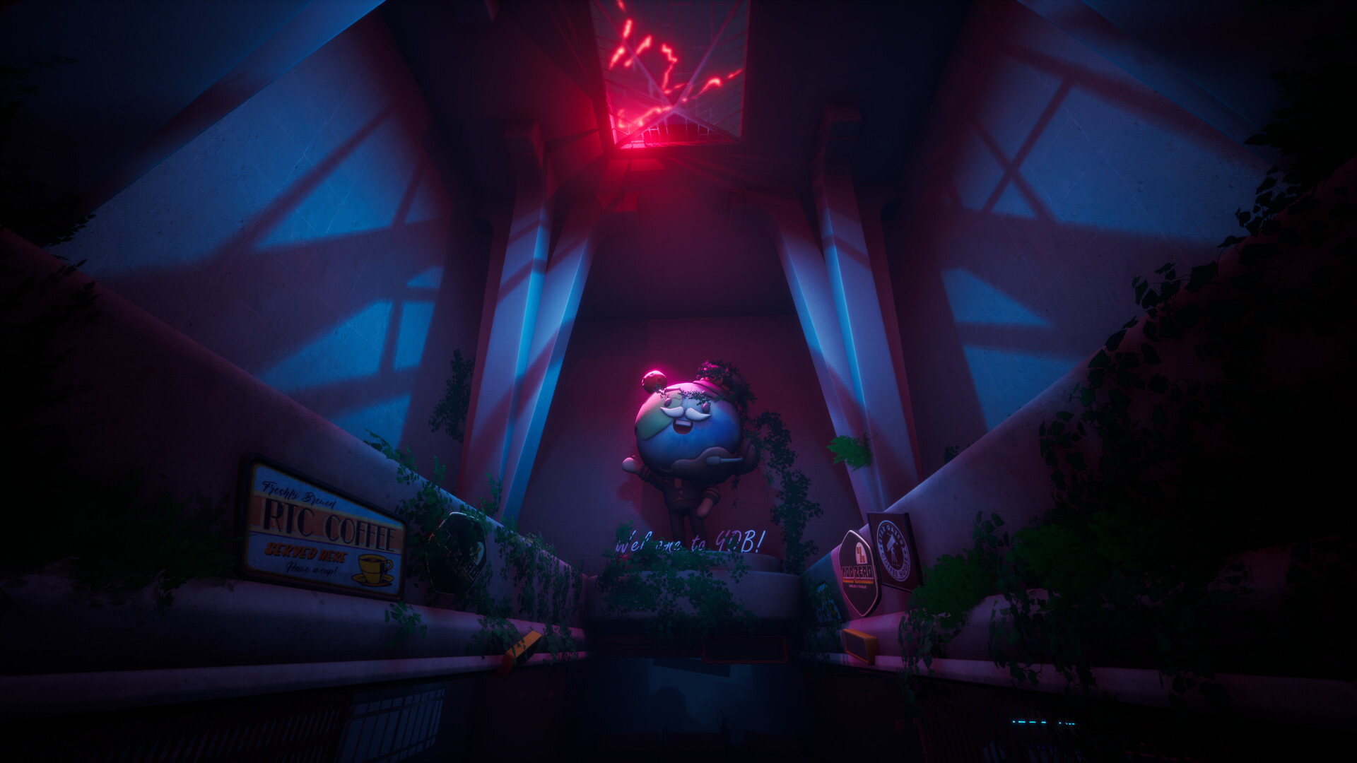 午夜机器人/Robots at Midnight  第2张