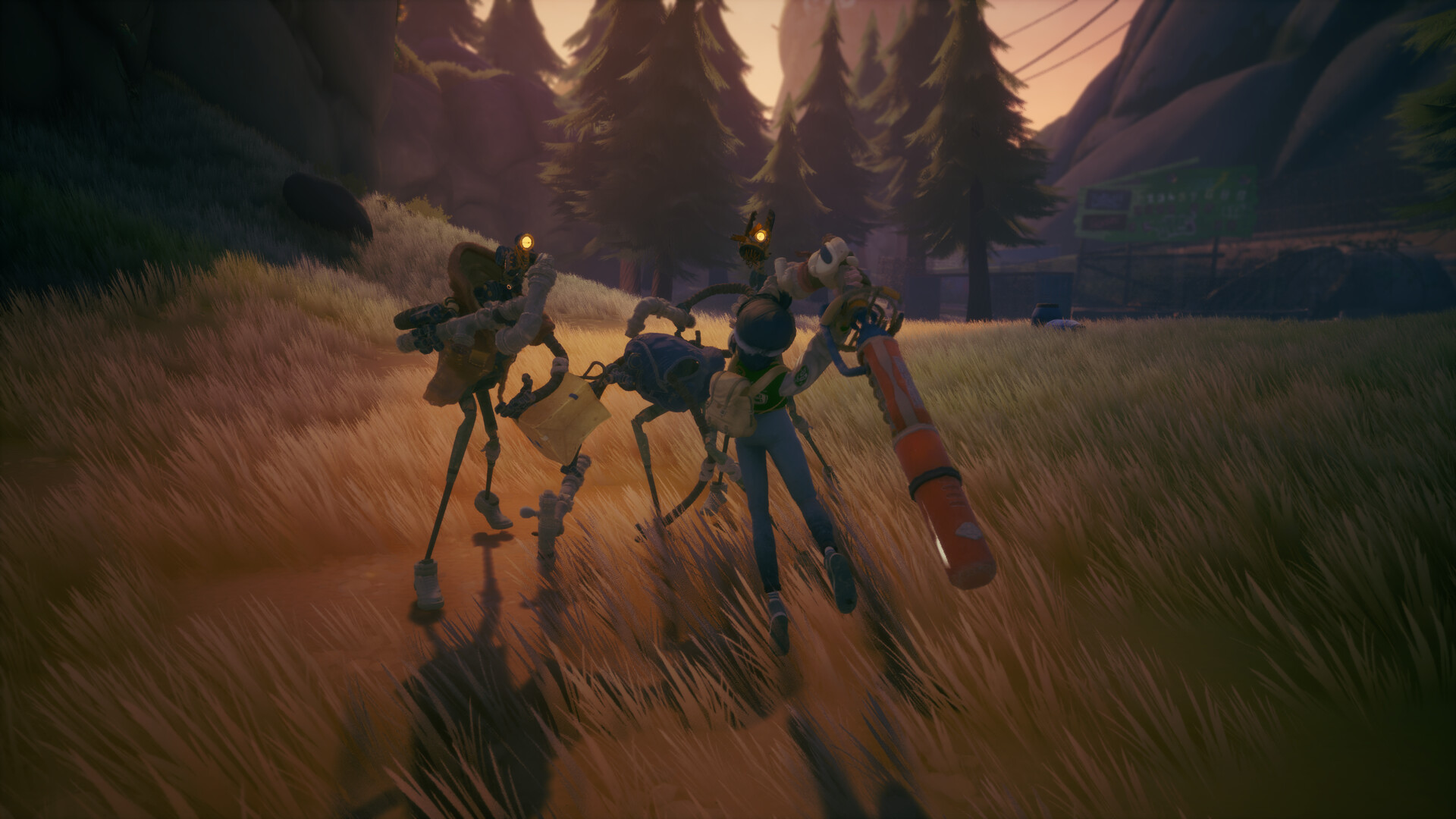 午夜机器人/Robots at Midnight  第3张