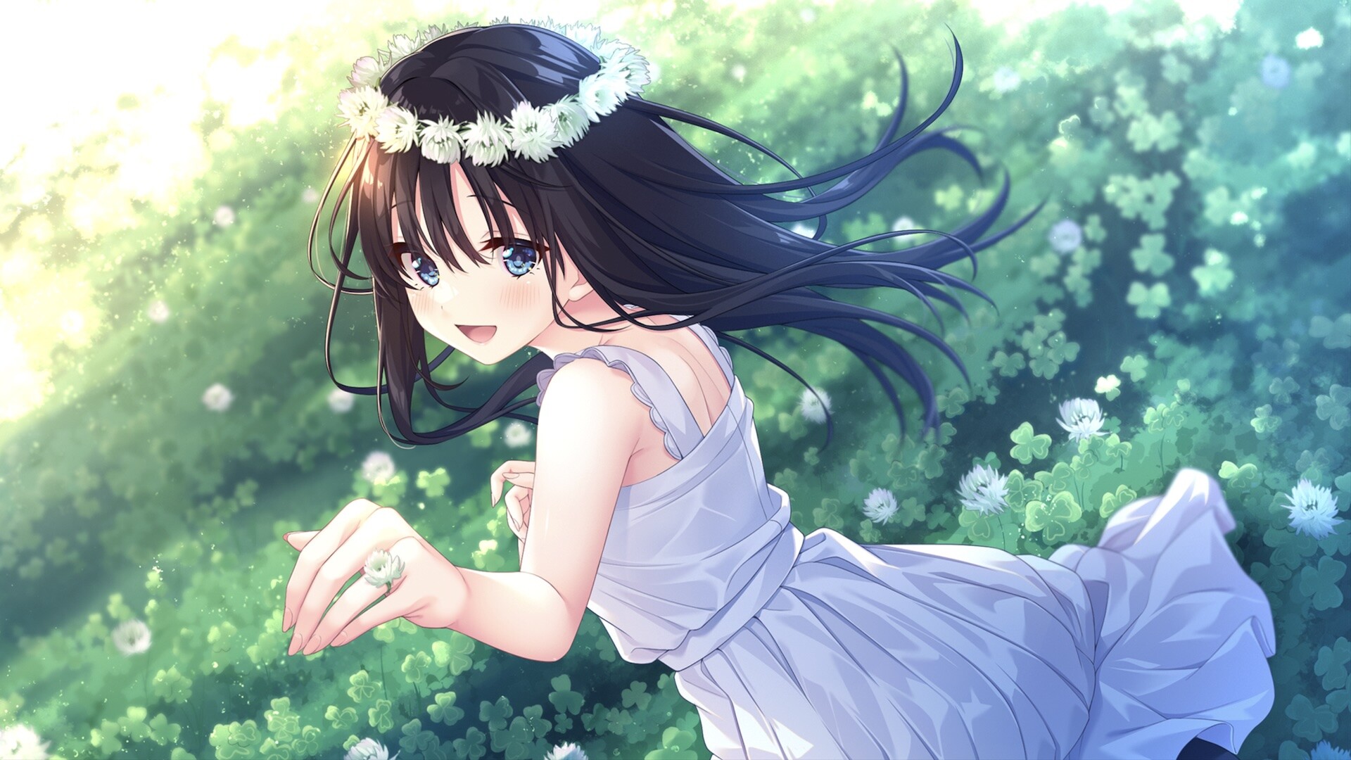 痴情哥哥与病弱妹妹的乡间生活/Sickly Days and Summer Traces  第4张 痴情哥哥与病弱妹妹的乡间生活/Sickly Days and Summer Traces  第4张