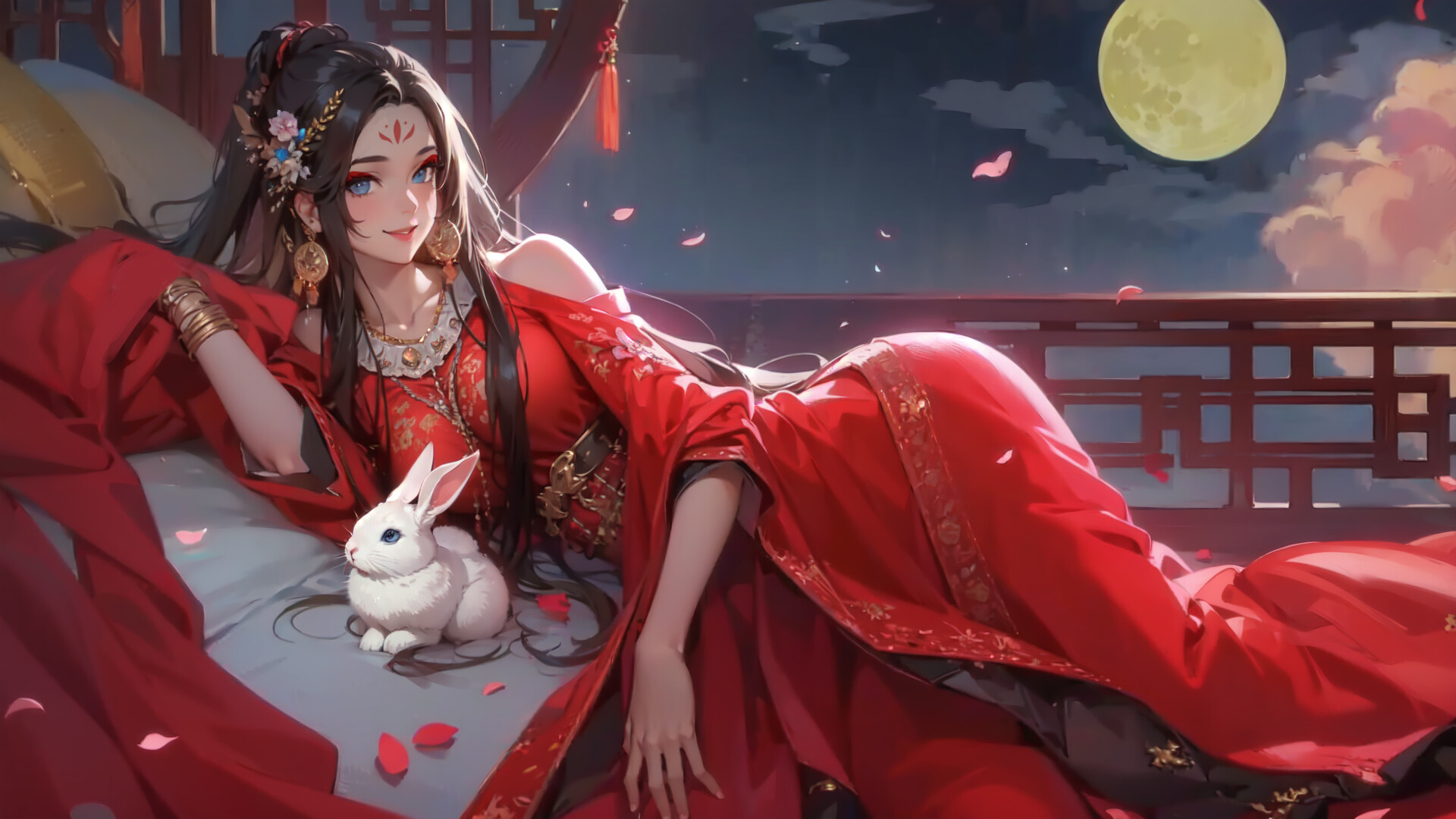 双雄风流传：帝与王的抉择/Romantic Emperor  第2张