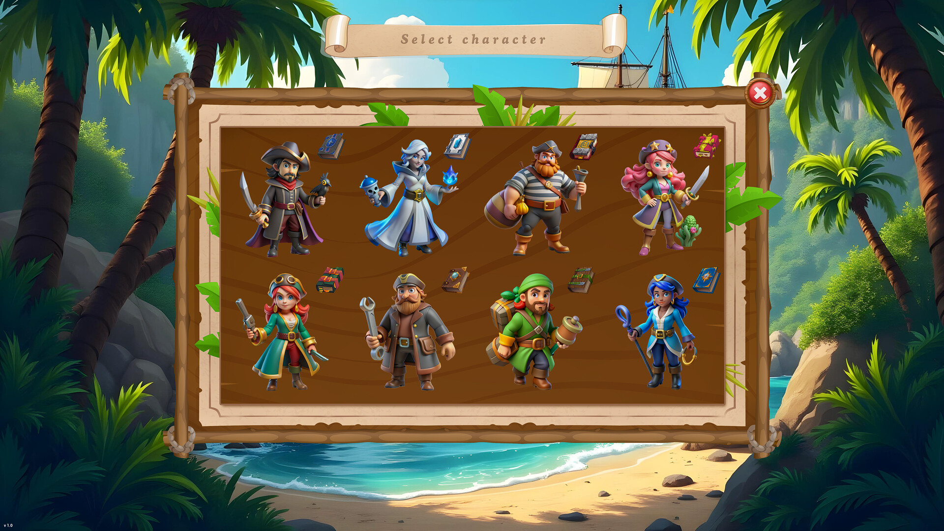 龙礁/Dragons Reef  第6张