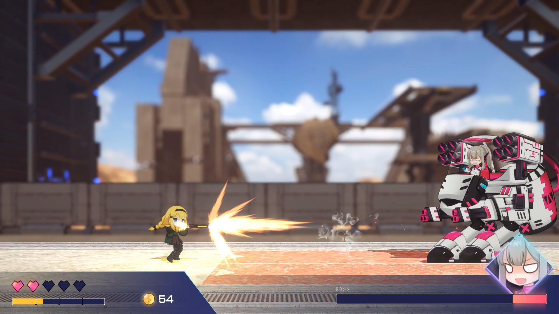 进击战士酱！/Attacker-chan!  第3张