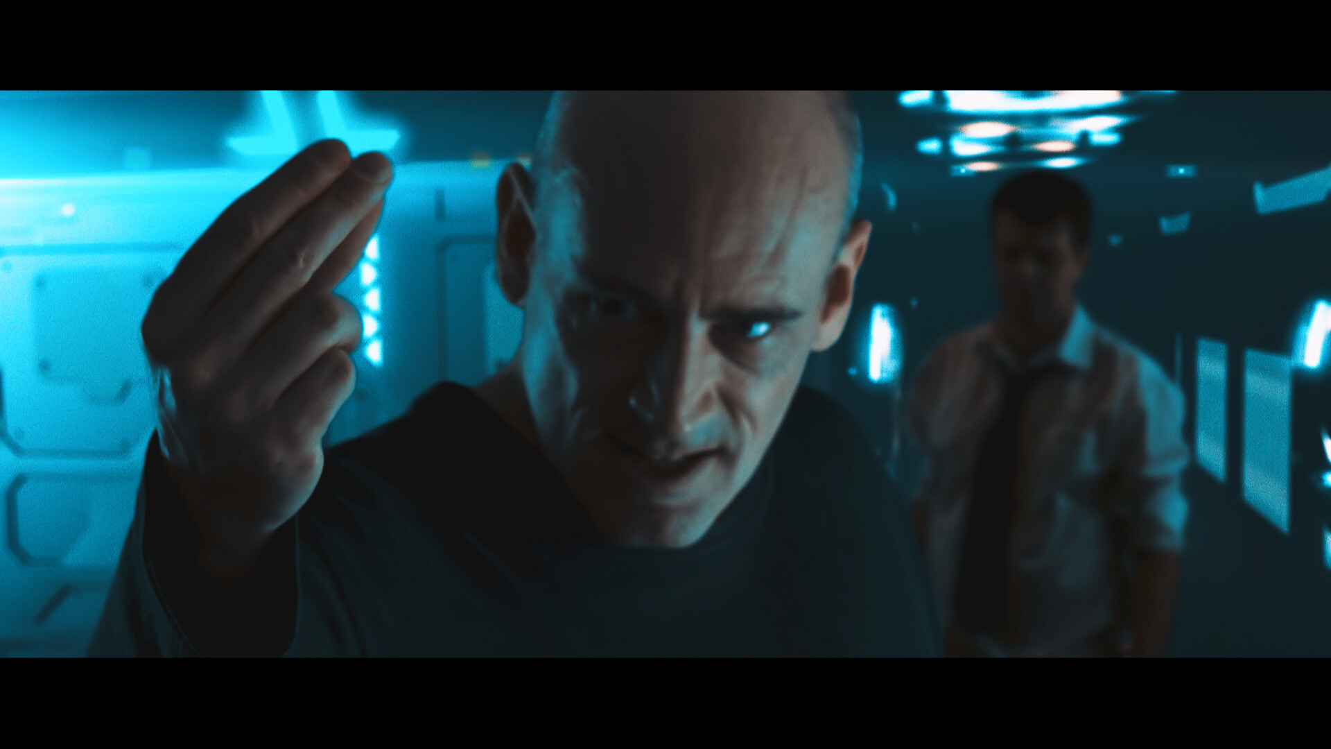 月的黑暗面/The Dark Side of the Moon: An Interactive FMV Thriller  第2张