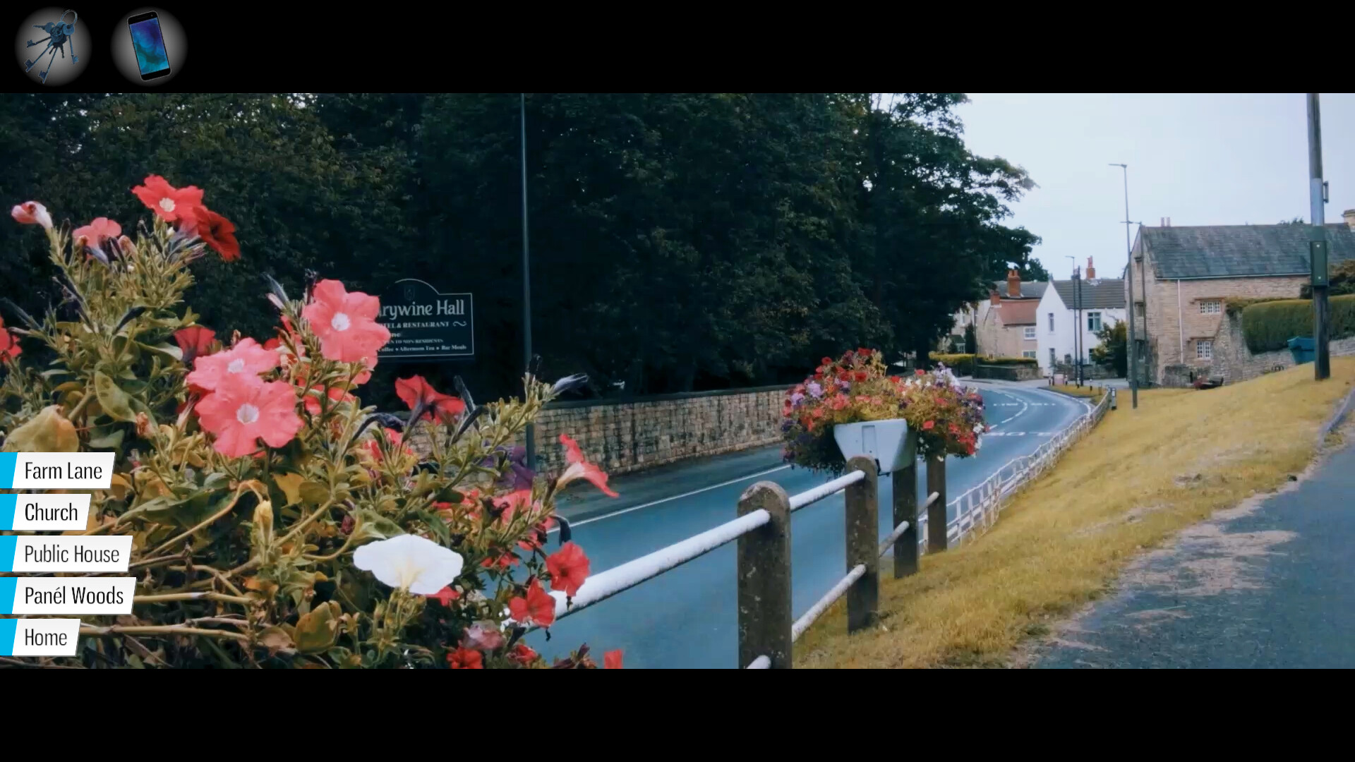 月的黑暗面/The Dark Side of the Moon: An Interactive FMV Thriller  第1张