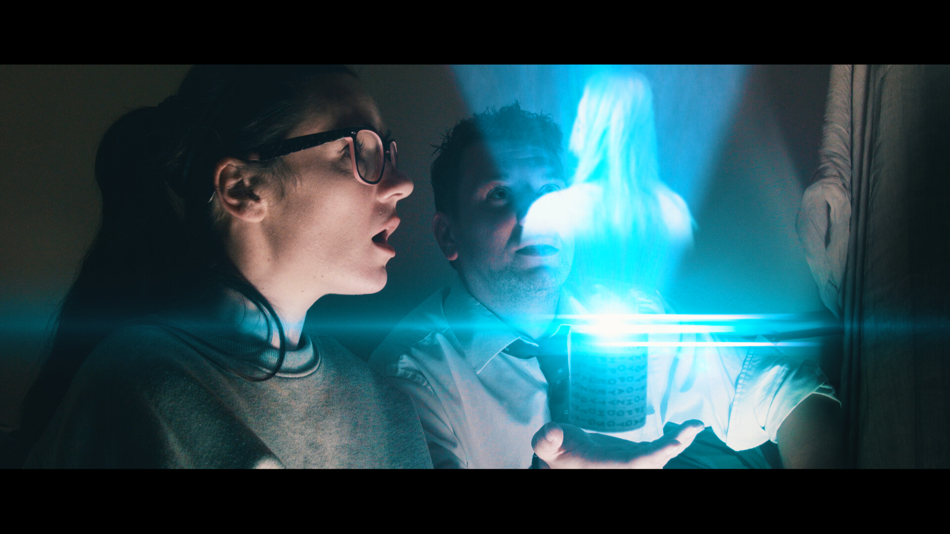 月的黑暗面/The Dark Side of the Moon: An Interactive FMV Thriller  第3张