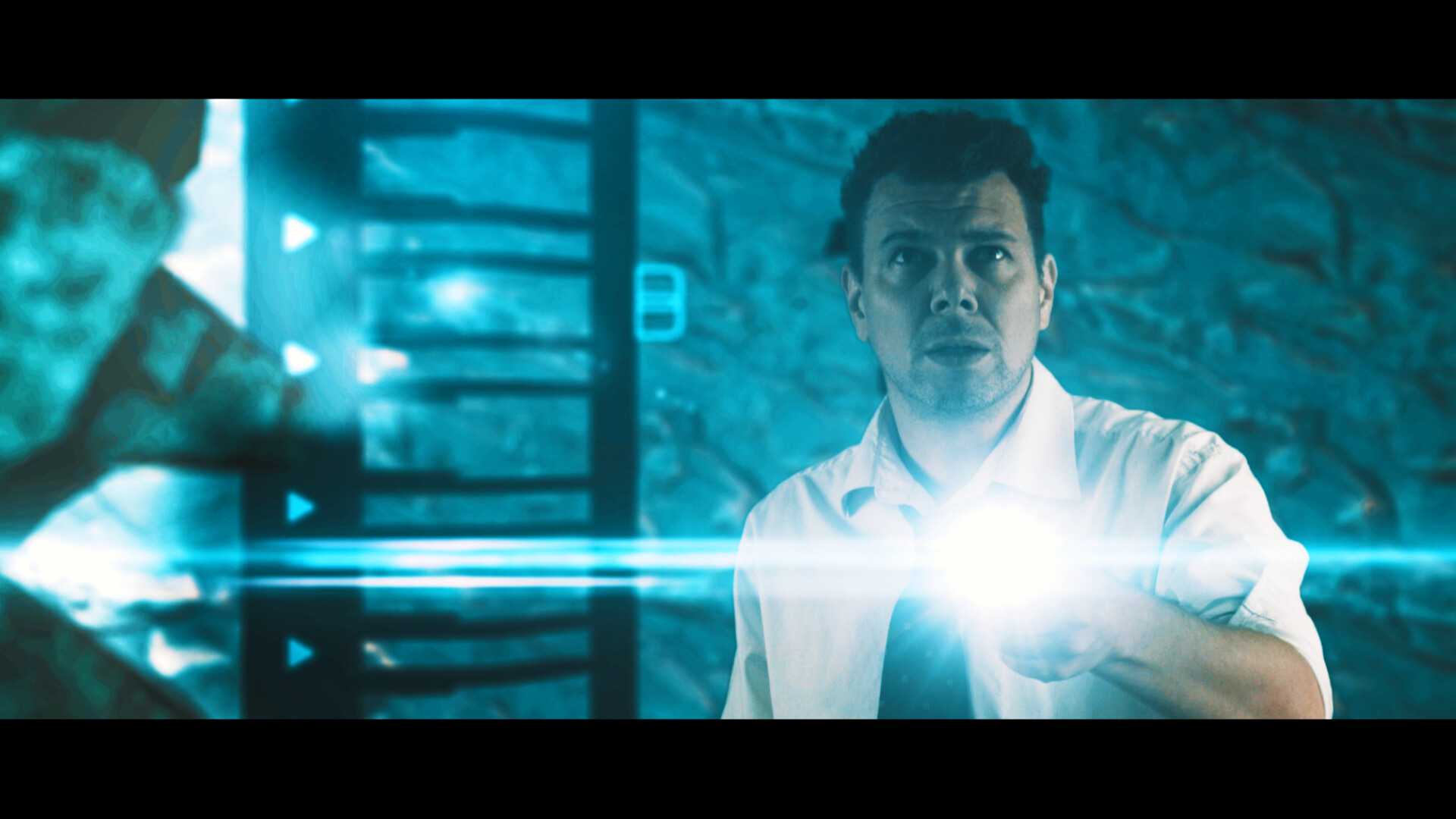 月的黑暗面/The Dark Side of the Moon: An Interactive FMV Thriller  第5张