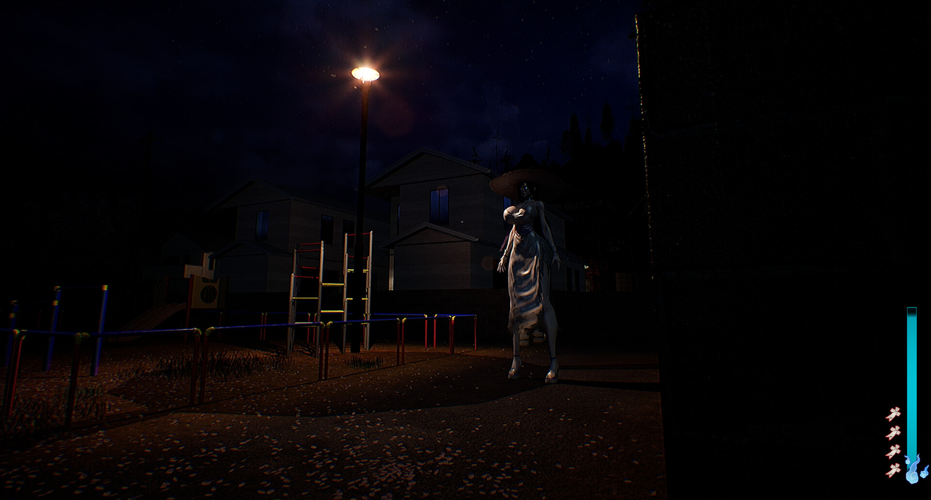 八尺様/Hachishaku  第1张