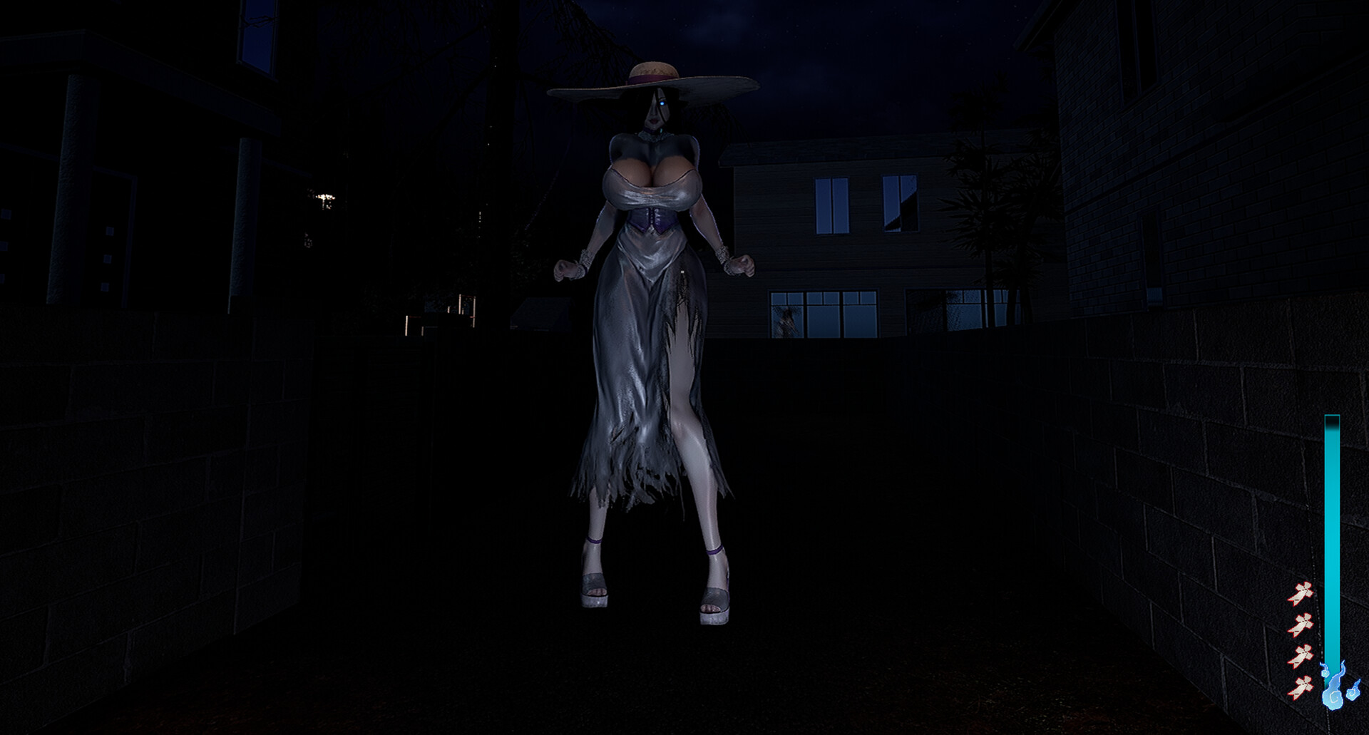 八尺様/Hachishaku  第2张