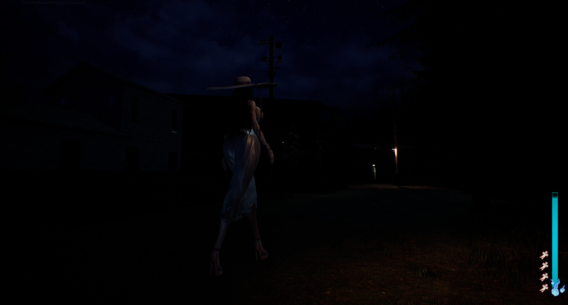 八尺様/Hachishaku  第3张